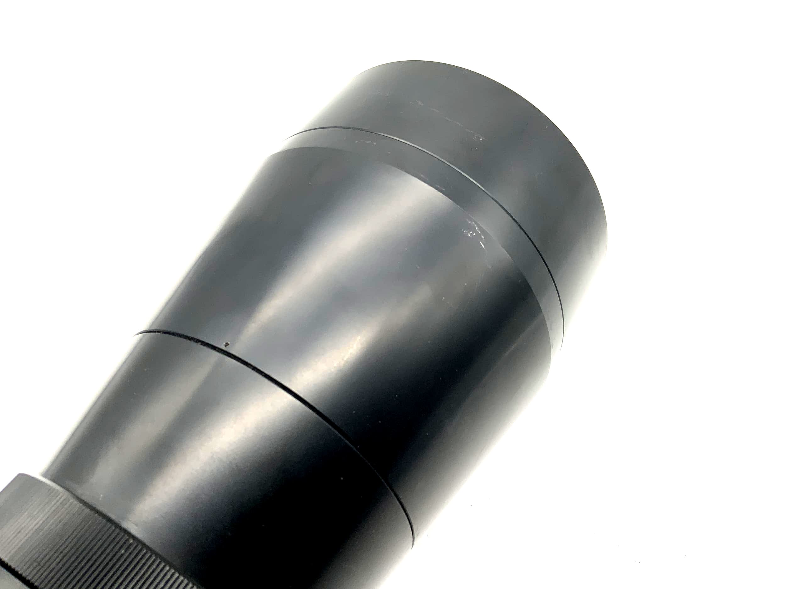 Pentacon 500mm 1:5.6 Objektiv MC Multi Coated G.D.R Kamera Lens (M42) Pilz!