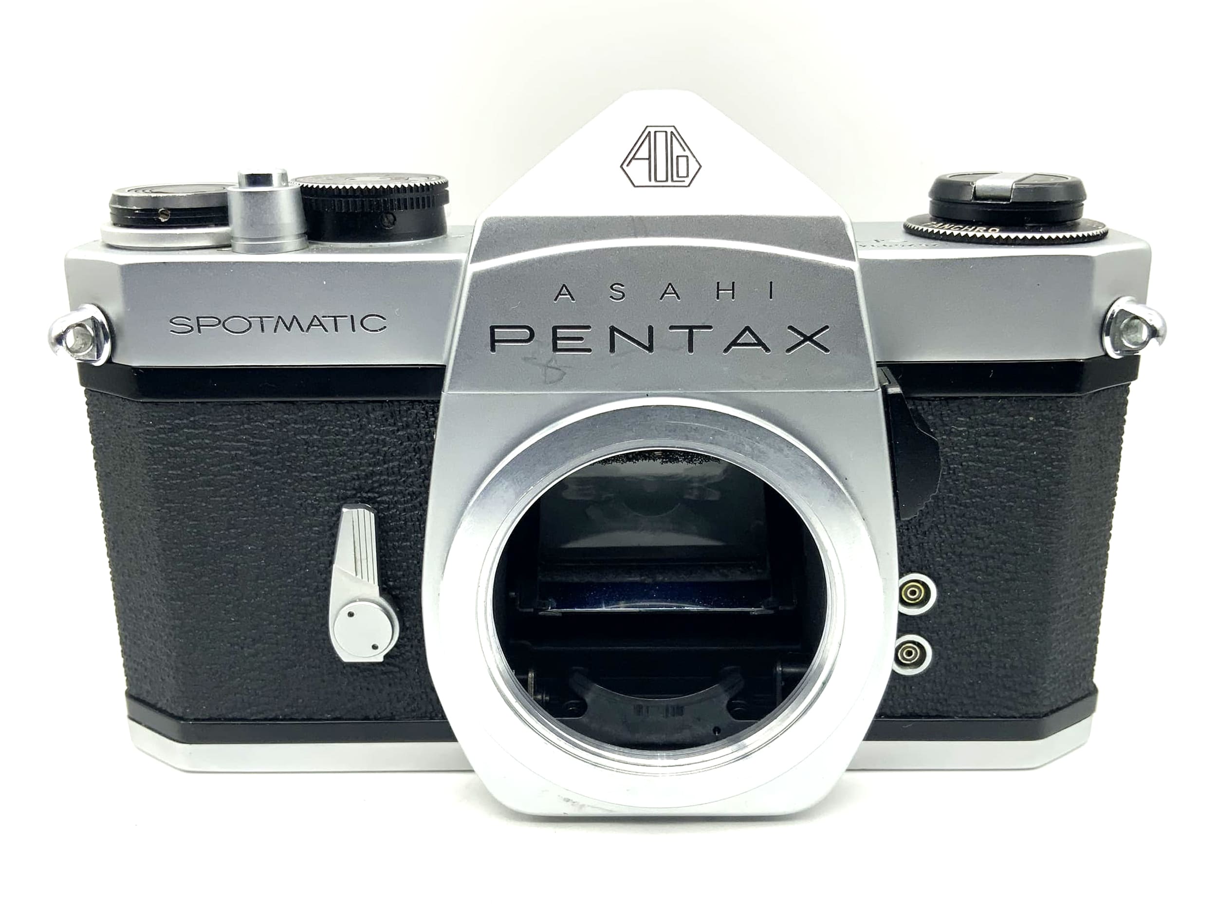 Asahi Pentax Spotmatic SP 35mm Spiegelreflexkamera SLR Body Gehäuse (M42)