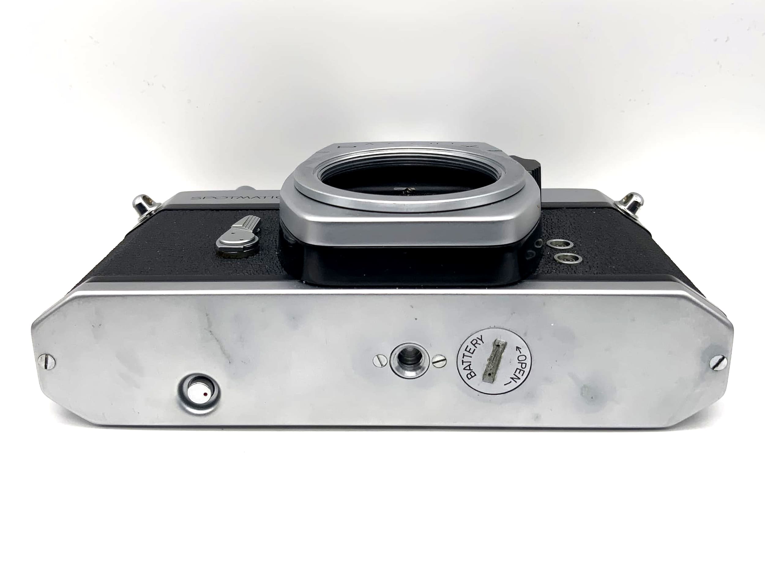 Asahi Pentax Spotmatic SP 35mm Spiegelreflexkamera SLR Body Gehäuse (M42)