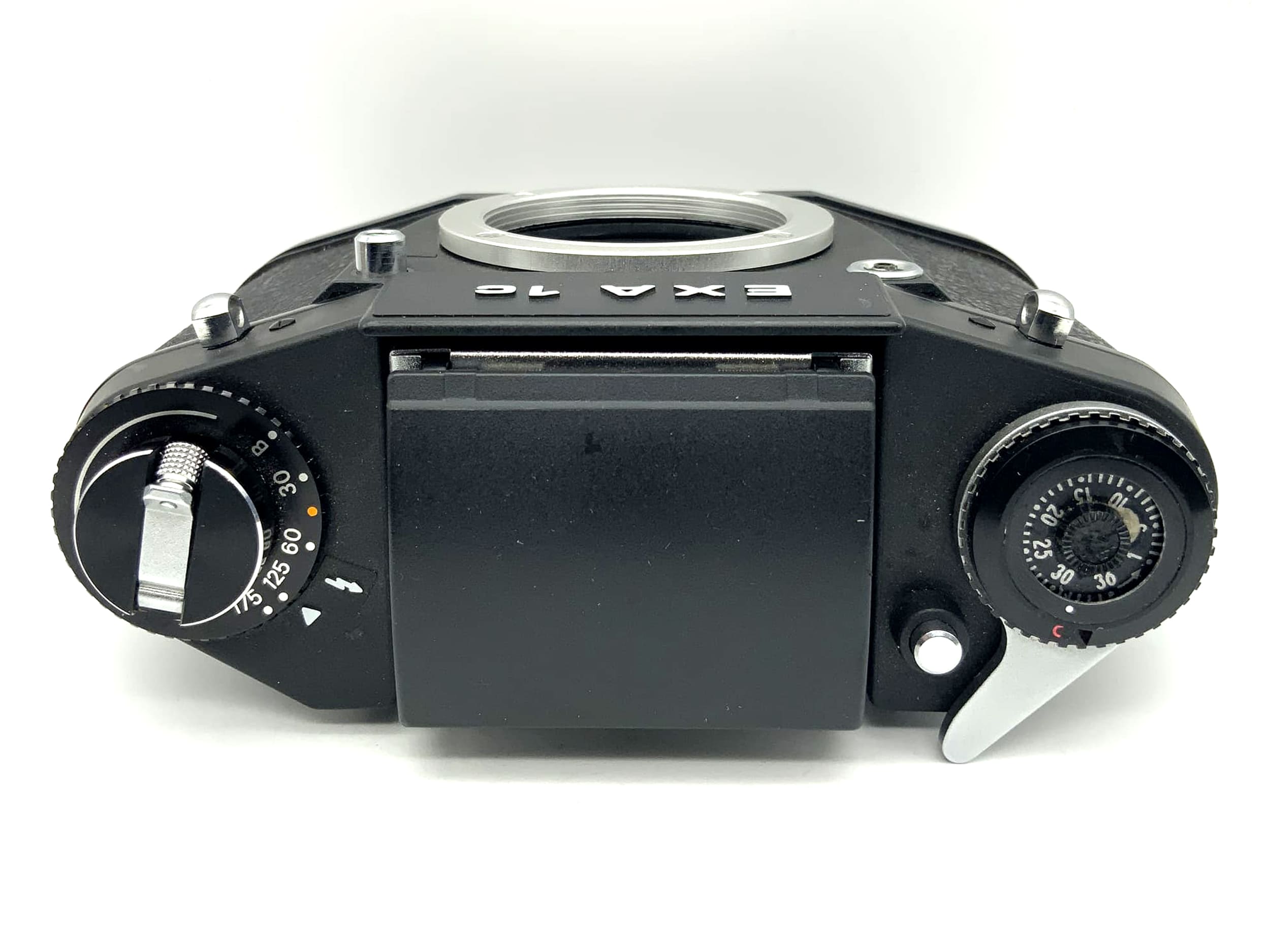 Exa 1c 35mm Spiegelreflexkamera SLR Exakta Ihagee Body Gehäuse (M42)