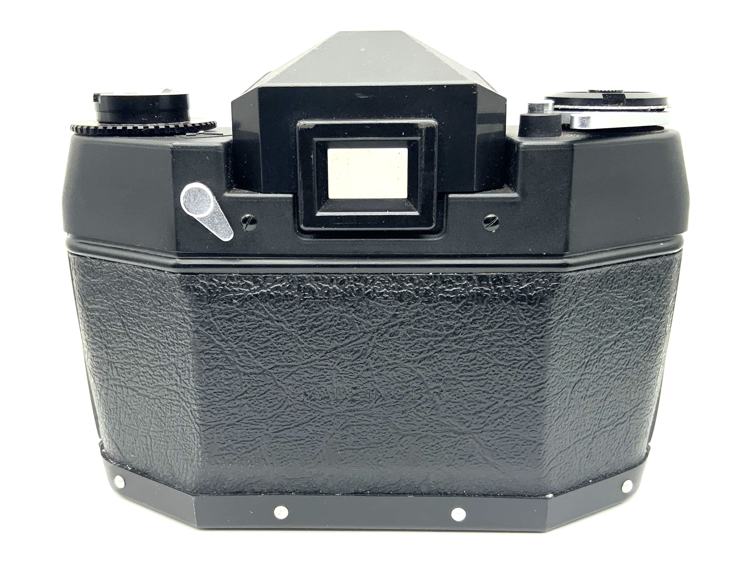 Exa 1c 35mm SLR camera with prism Exakta Ihagee body (M42)