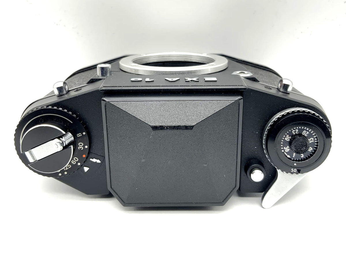 Exa 1c 35mm SLR camera with prism Exakta Ihagee body (M42)