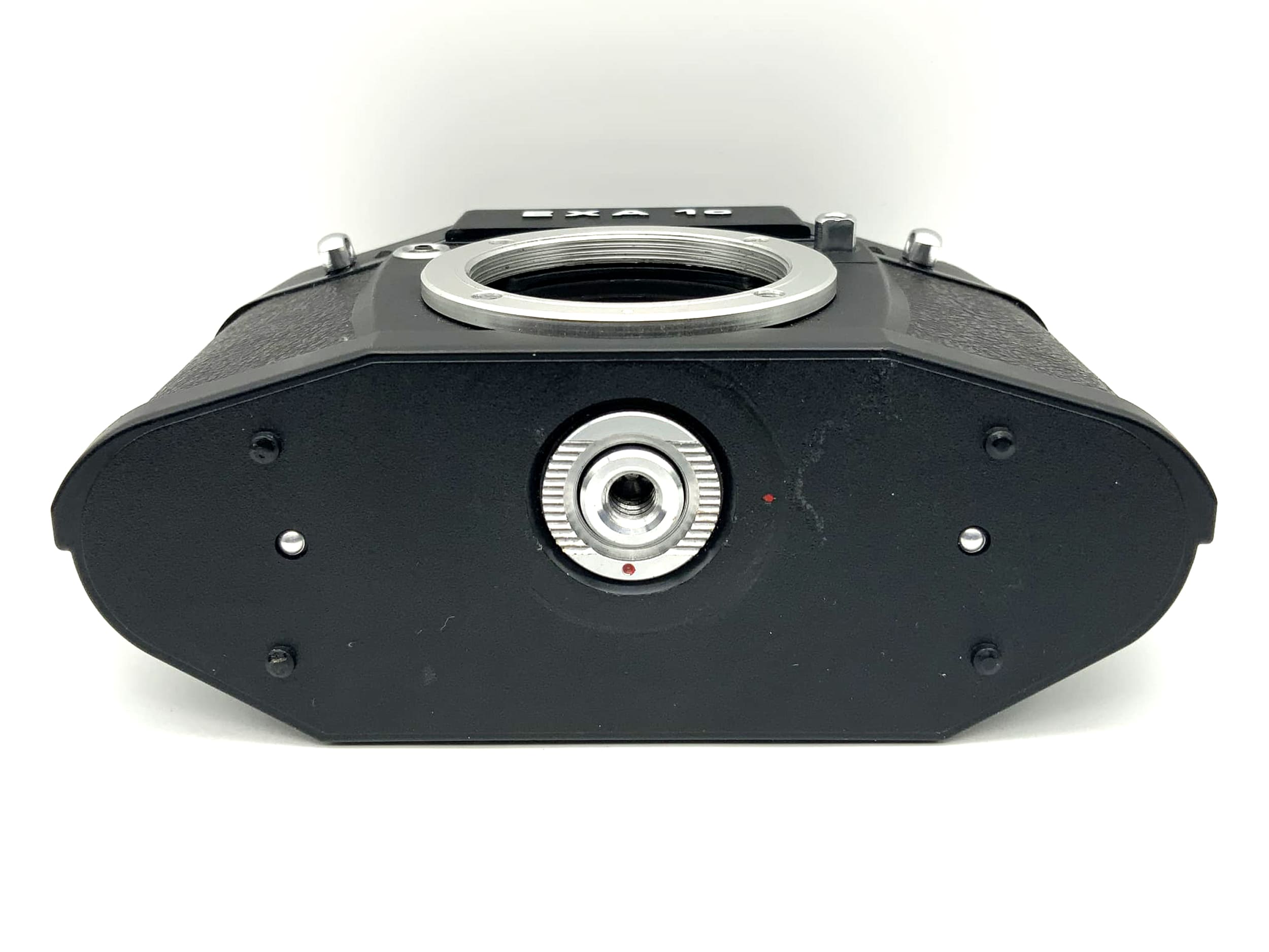 Exa 1c 35mm Spiegelreflexkamera SLR mit Prisma Exakta Ihagee Body Gehäuse (M42)