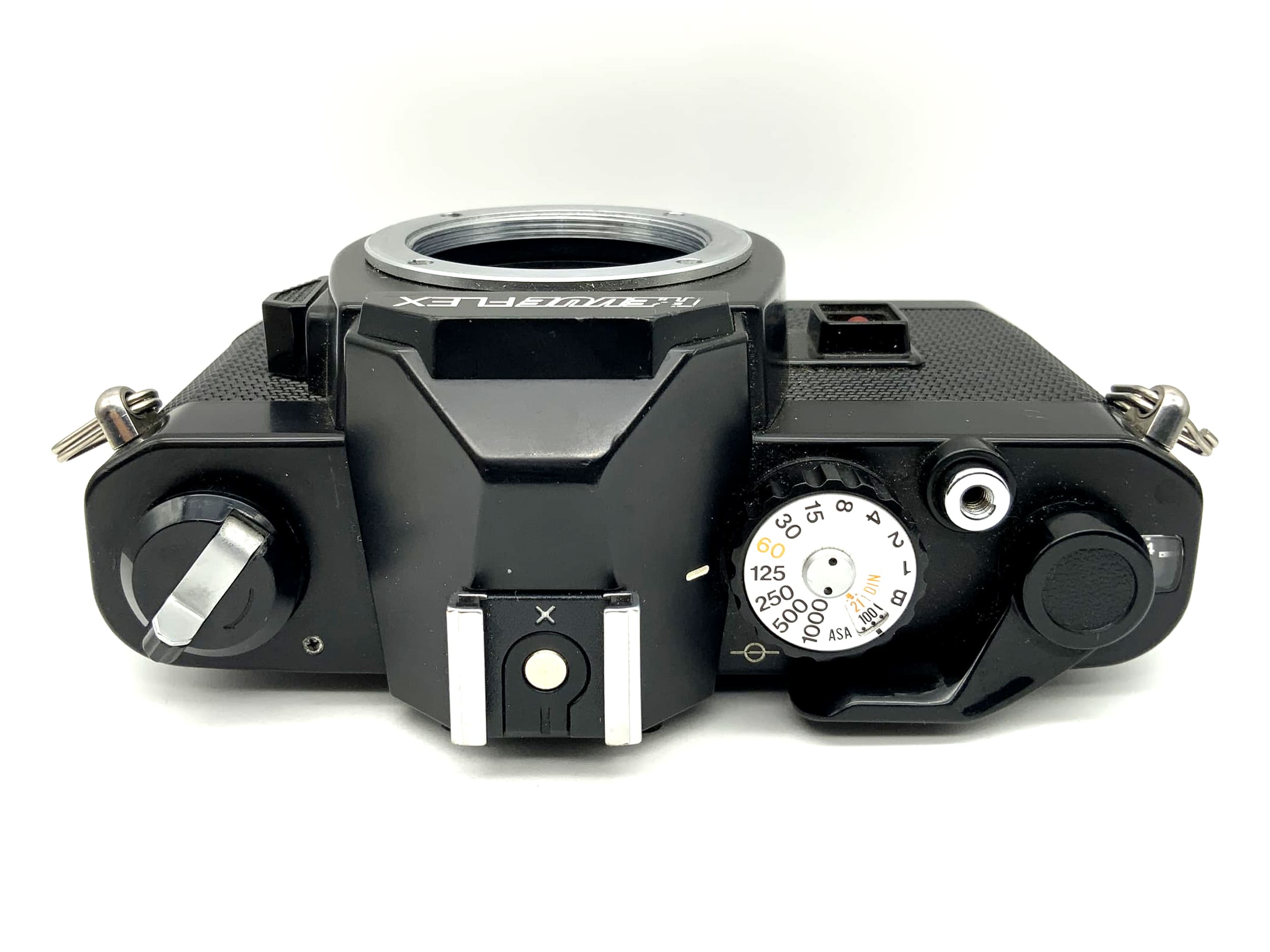 Revueflex SD 1 35mm Spiegelreflexkamera SLR SD I Kamera Body Gehäuse (M42)