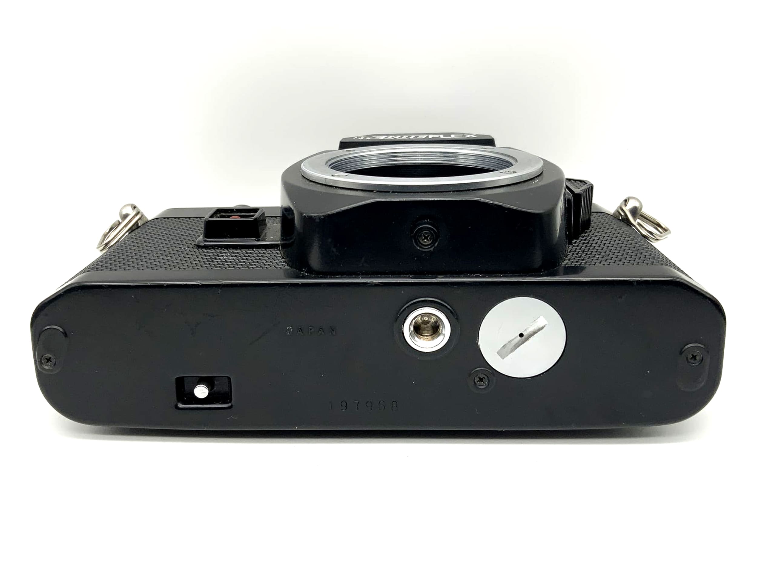 Revueflex SD 1 35mm Spiegelreflexkamera SLR SD I Kamera Body Gehäuse (M42)