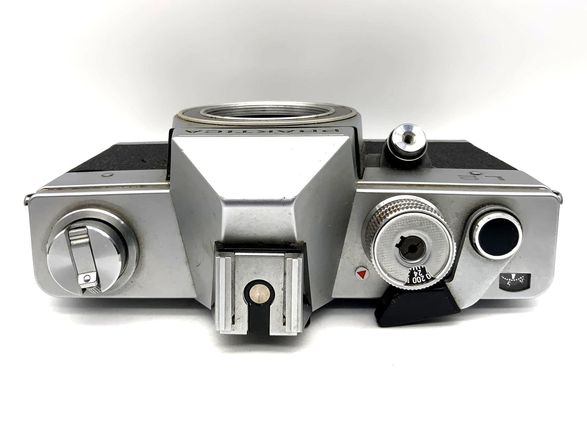 Pentacon L2 35mm SLR camera Praktica L II camera body (M42)