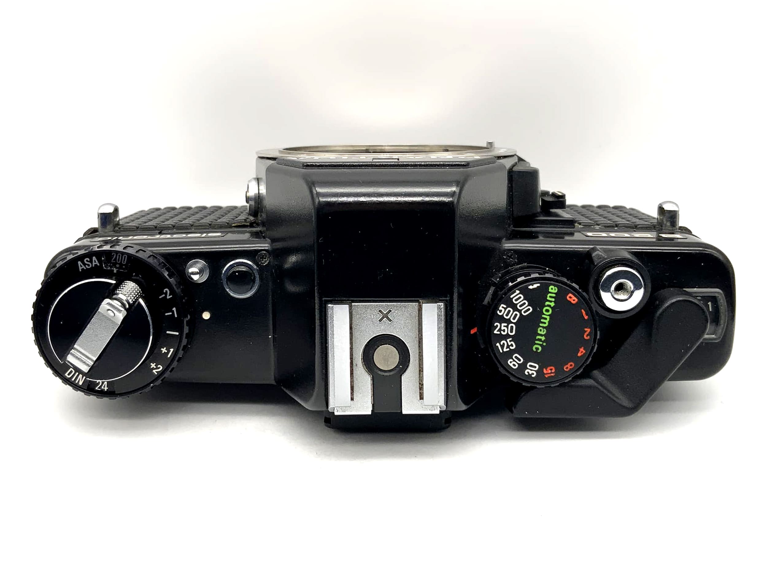 Pentacon B 200 35mm Spiegelreflexkamera SLR electronic Body Gehäuse (Praktica B)