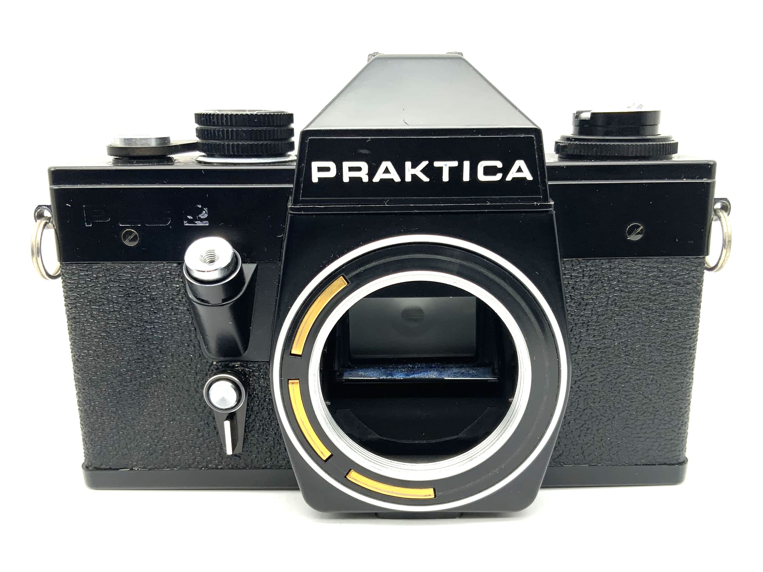 Pentacon PLC 2 35mm SLR Camera Body (M42)