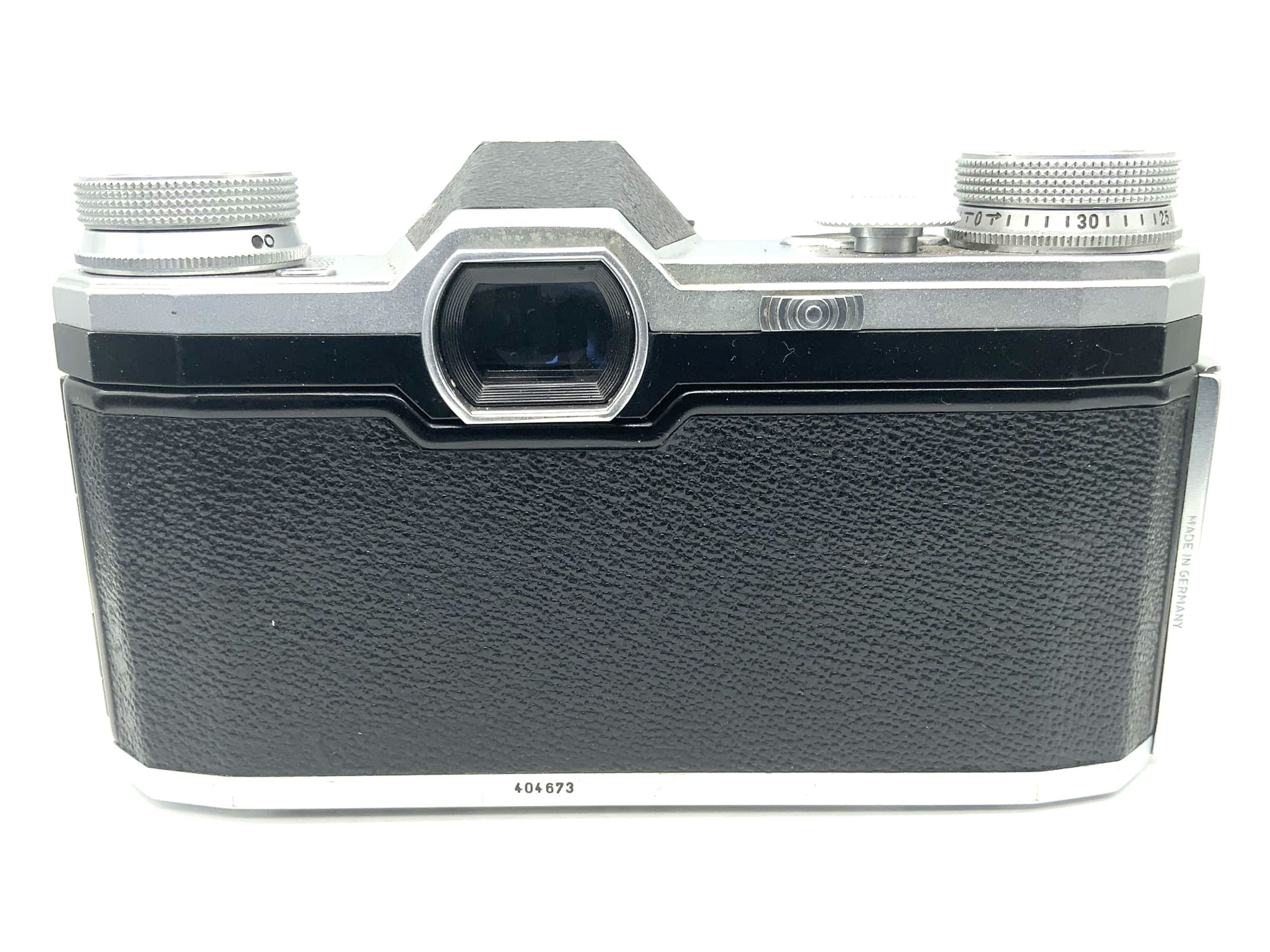 Pentacon F 35mm Spiegelreflexkamera SLR Kamera Body Gehäuse (M42)