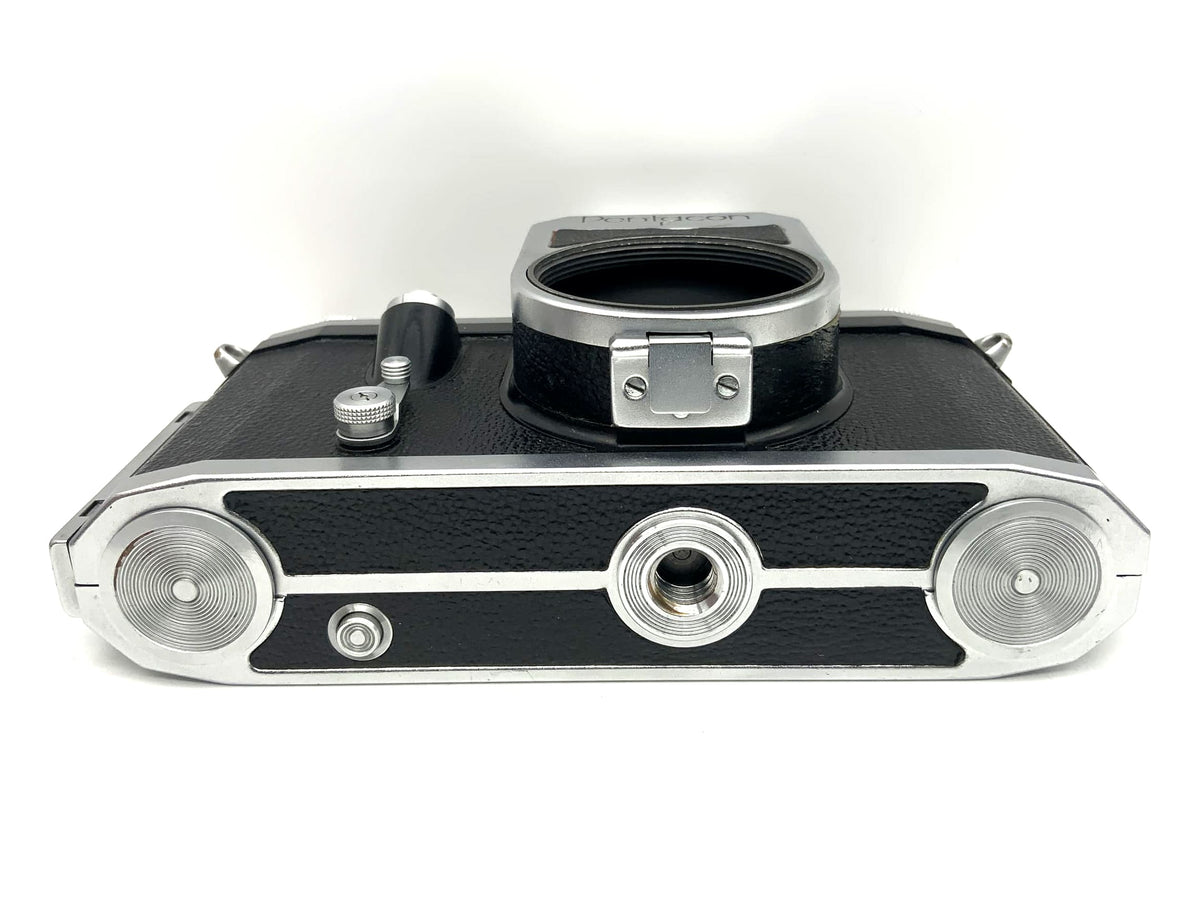 Pentacon F 35mm Spiegelreflexkamera SLR Kamera Body Gehäuse (M42)