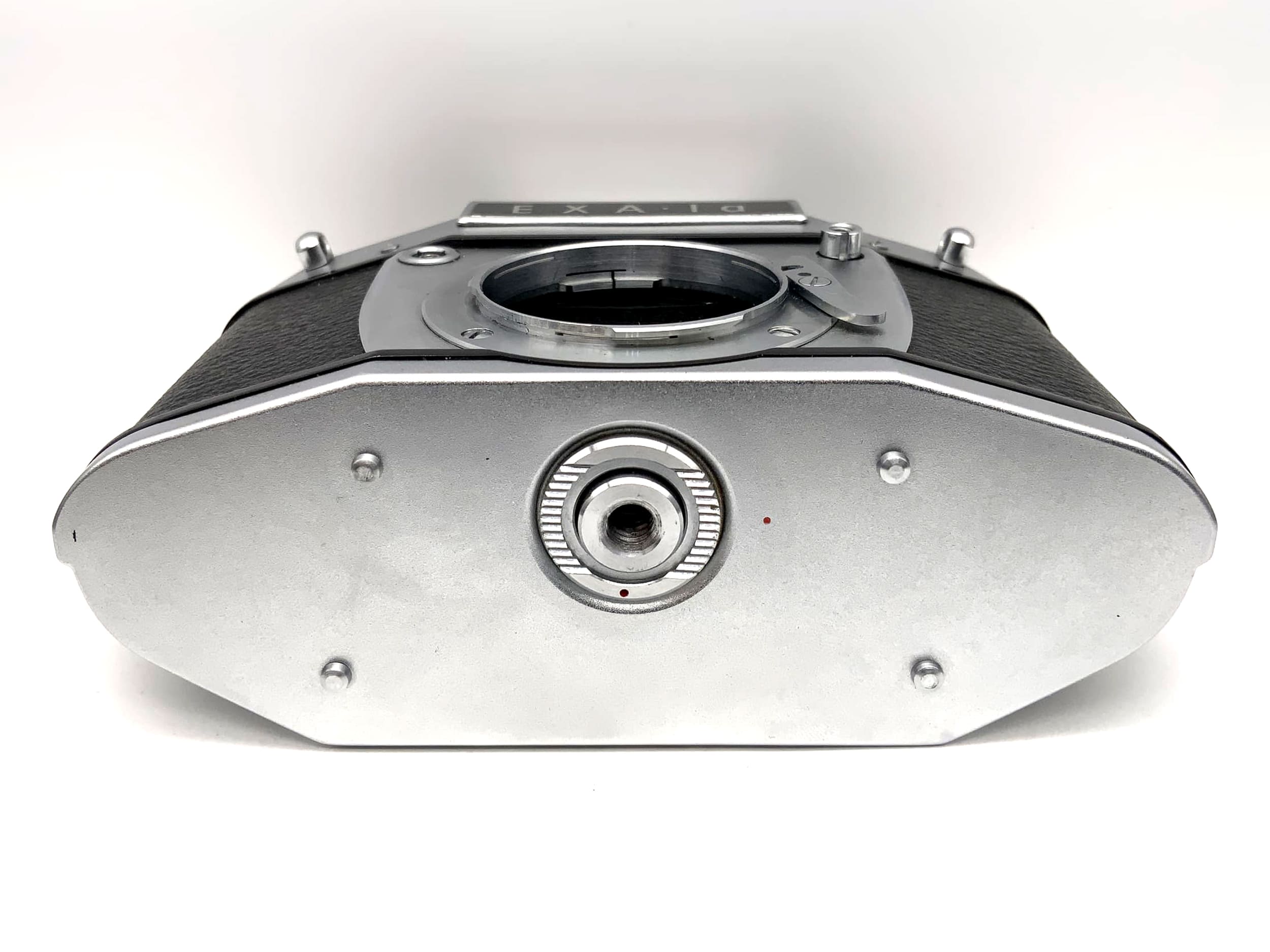 Exa 1a 35mm Spiegelreflexkamera SLR mit Prisma Exakta Ihagee Body Gehäuse (Exa)