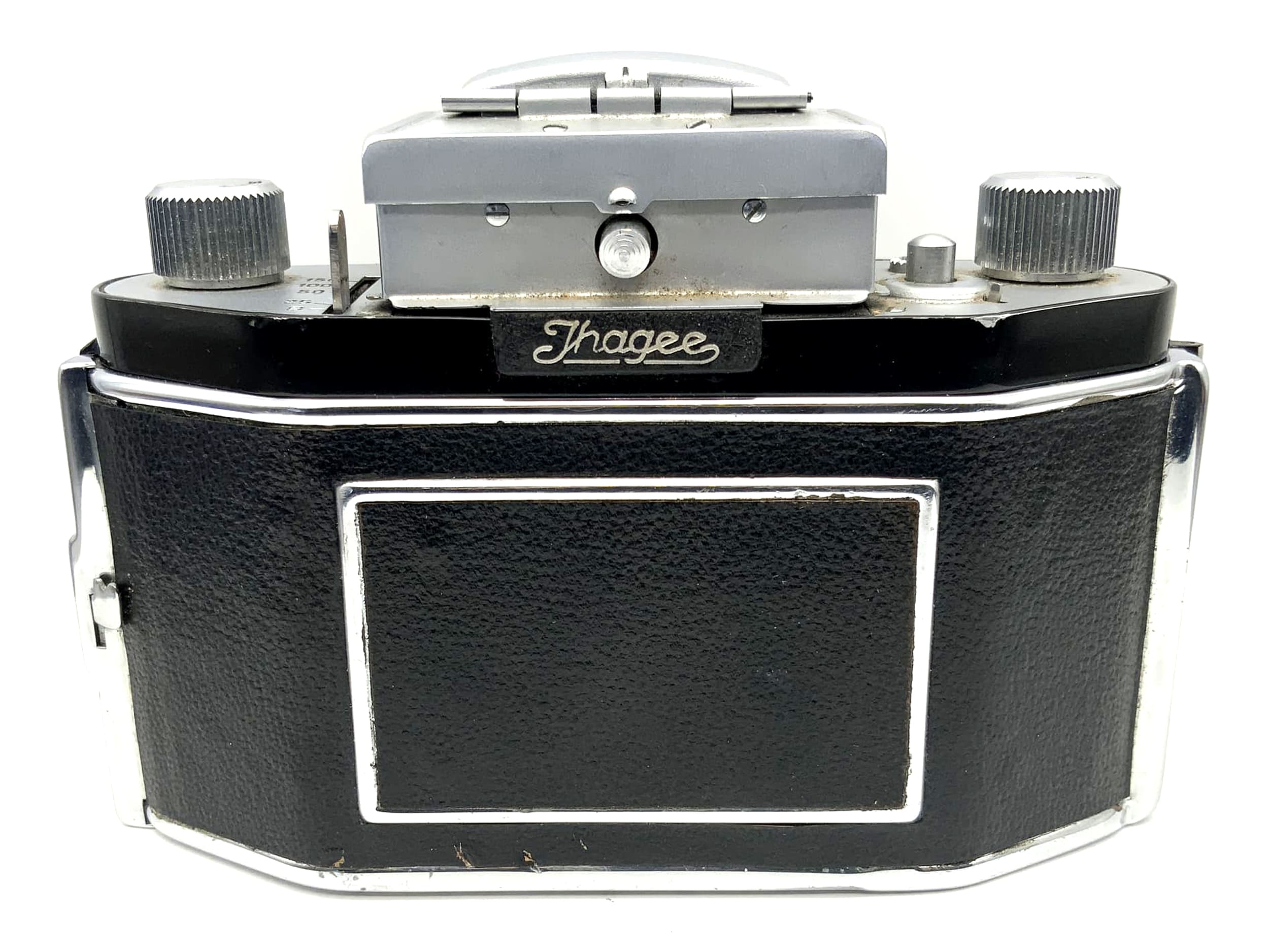 Exa Ihagee Typ 4 Dresden 35mm Spiegelreflexkamera SLR Body Gehäuse (Exa Mount)