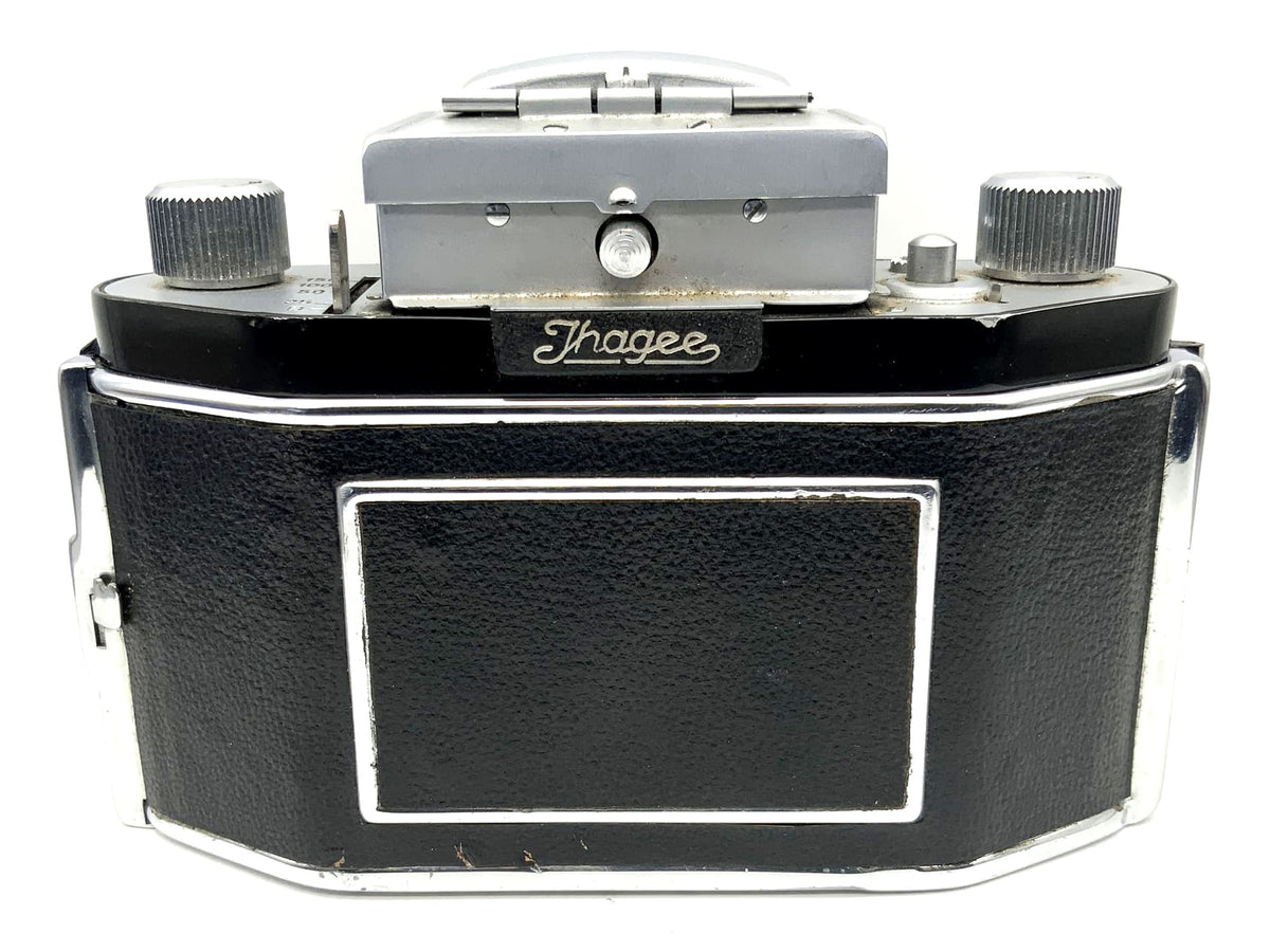 Exa Ihagee Typ 4 Dresden 35mm Spiegelreflexkamera SLR Body Gehäuse (Exa Mount)