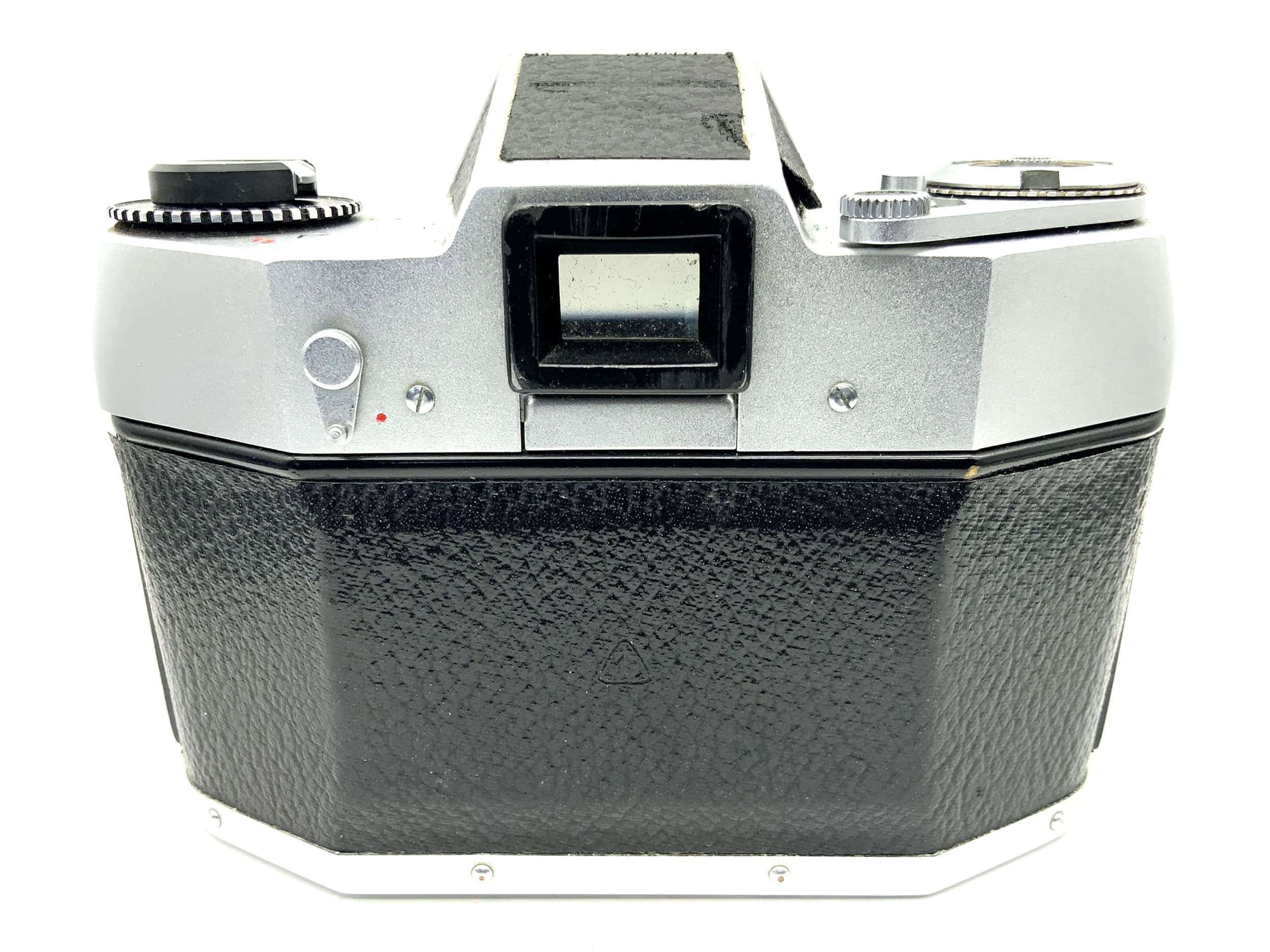 Exa VX 200 35mm Spiegelreflexkamera SLR mit Prisma Kamera Body Gehäuse (Exa)