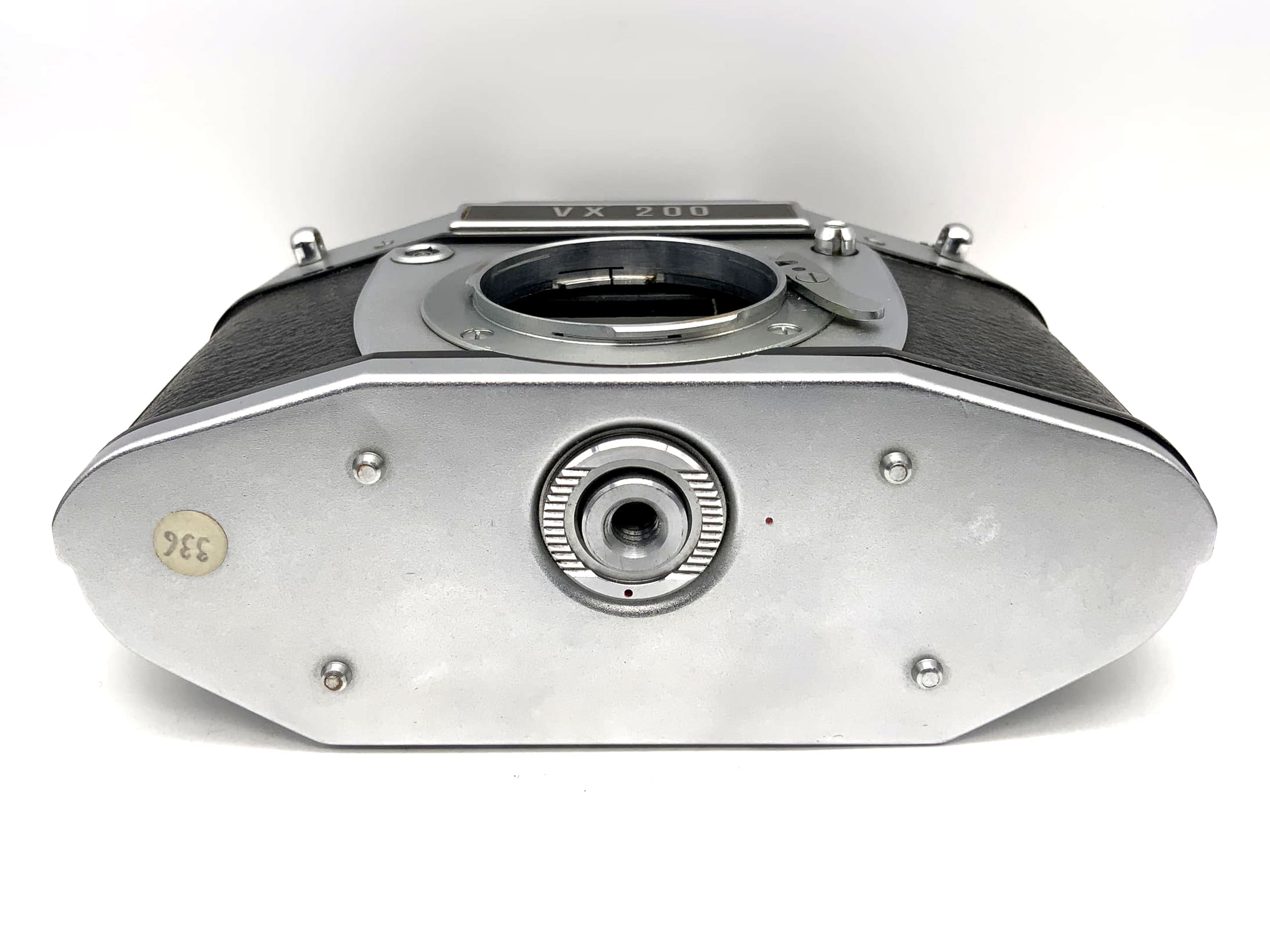 Exa VX 200 35mm Spiegelreflexkamera SLR mit Prisma Kamera Body Gehäuse (Exa)