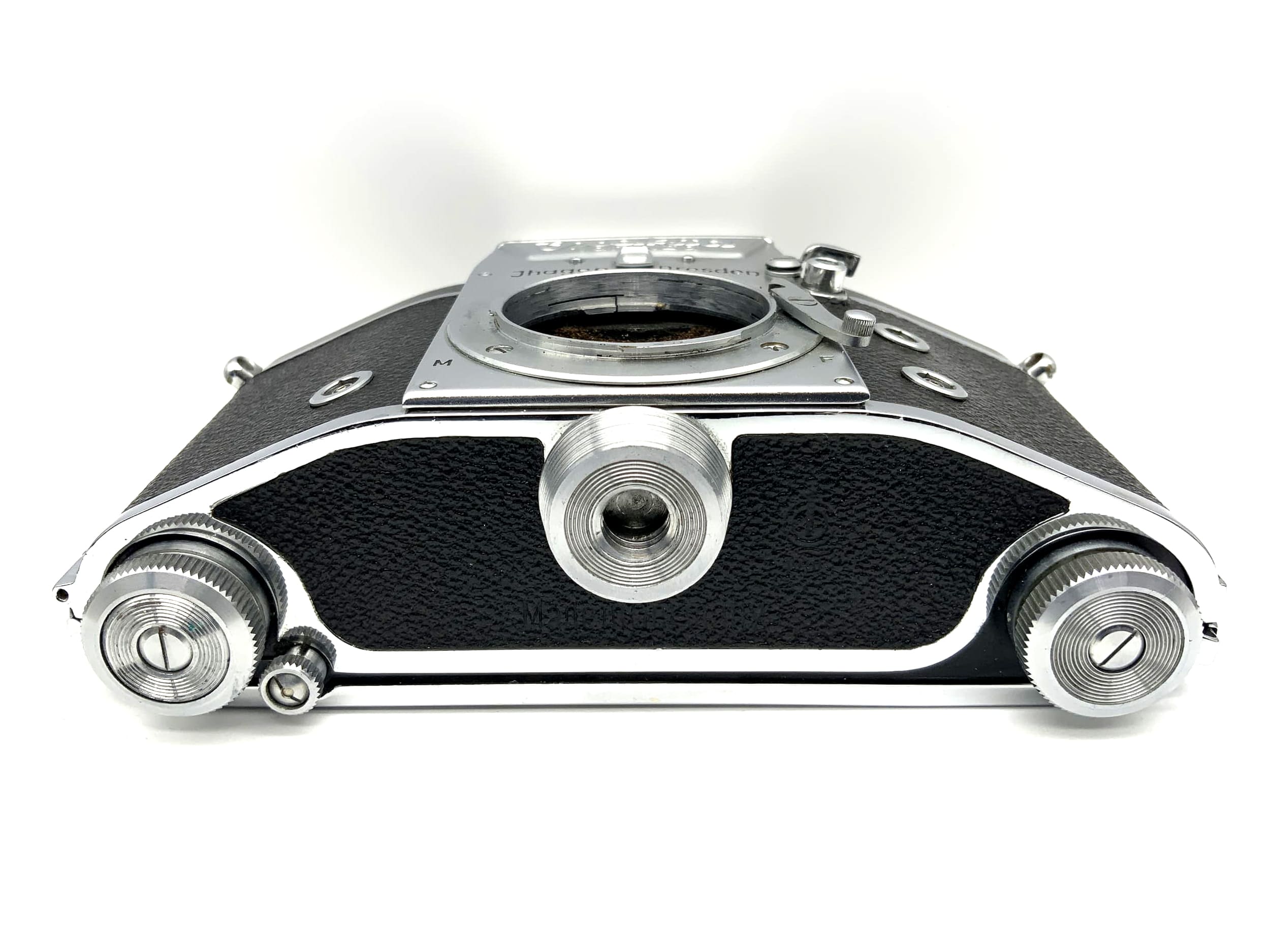 Exakta Varex II a 35mm Spiegelreflexkamera SLR 2a Ihagee Body Gehäuse (Exa)