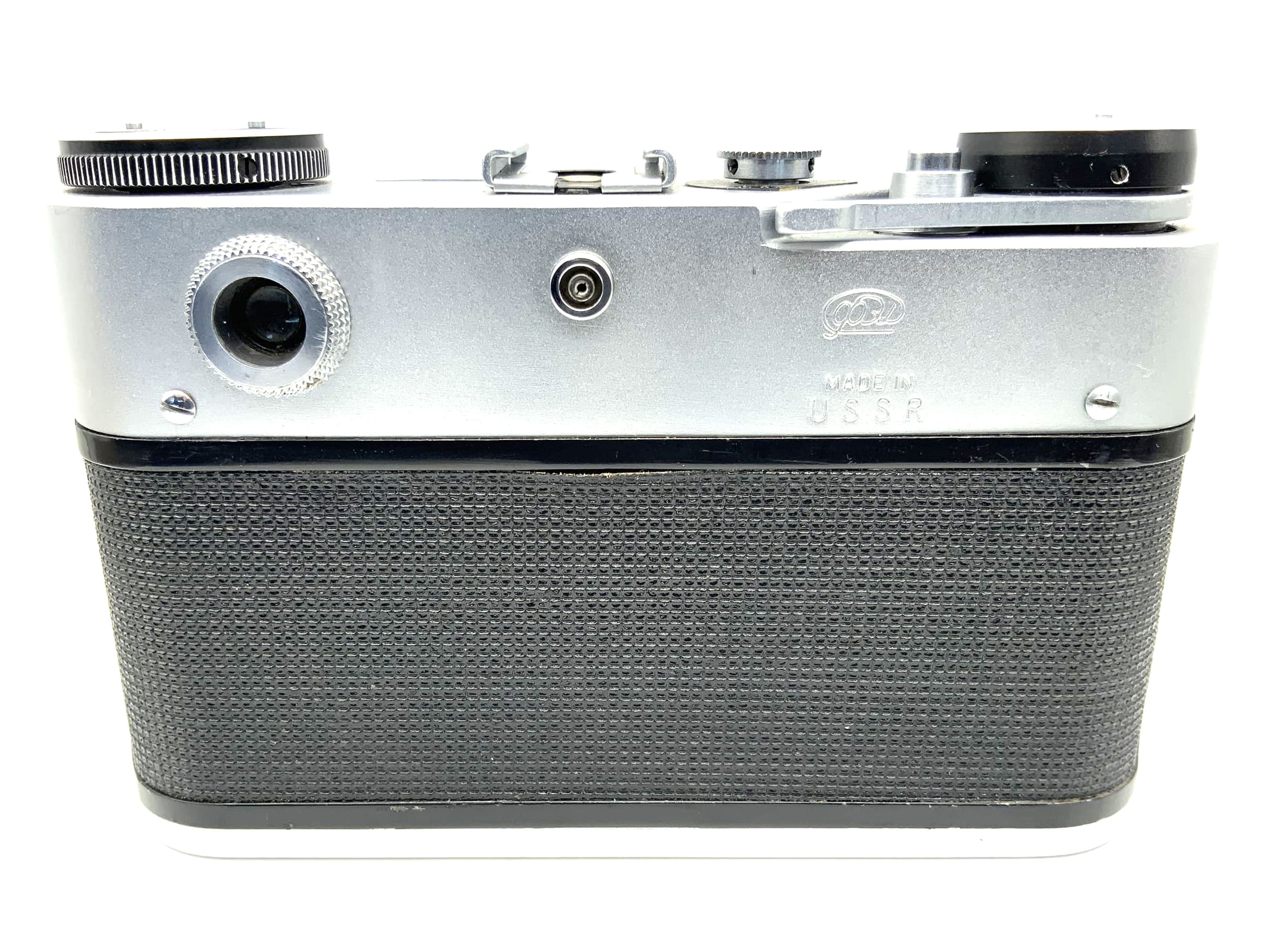 Boîtier d'appareil photo vintage URSS FED 5 35 mm avec viseur (M39)