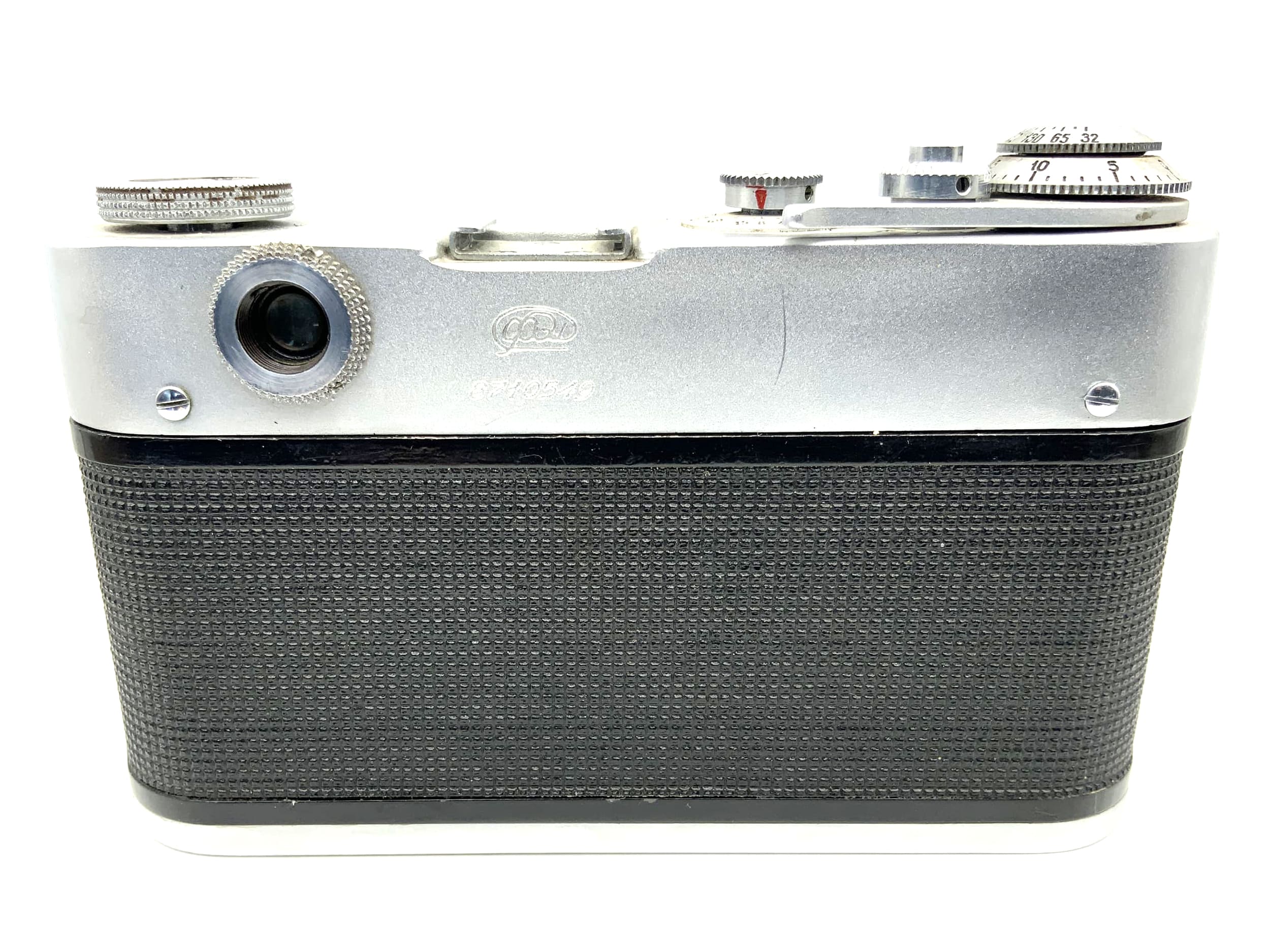 FED 3 35mm Sucherkamera Vintage USSR Kamera Body Gehäuse (M39)