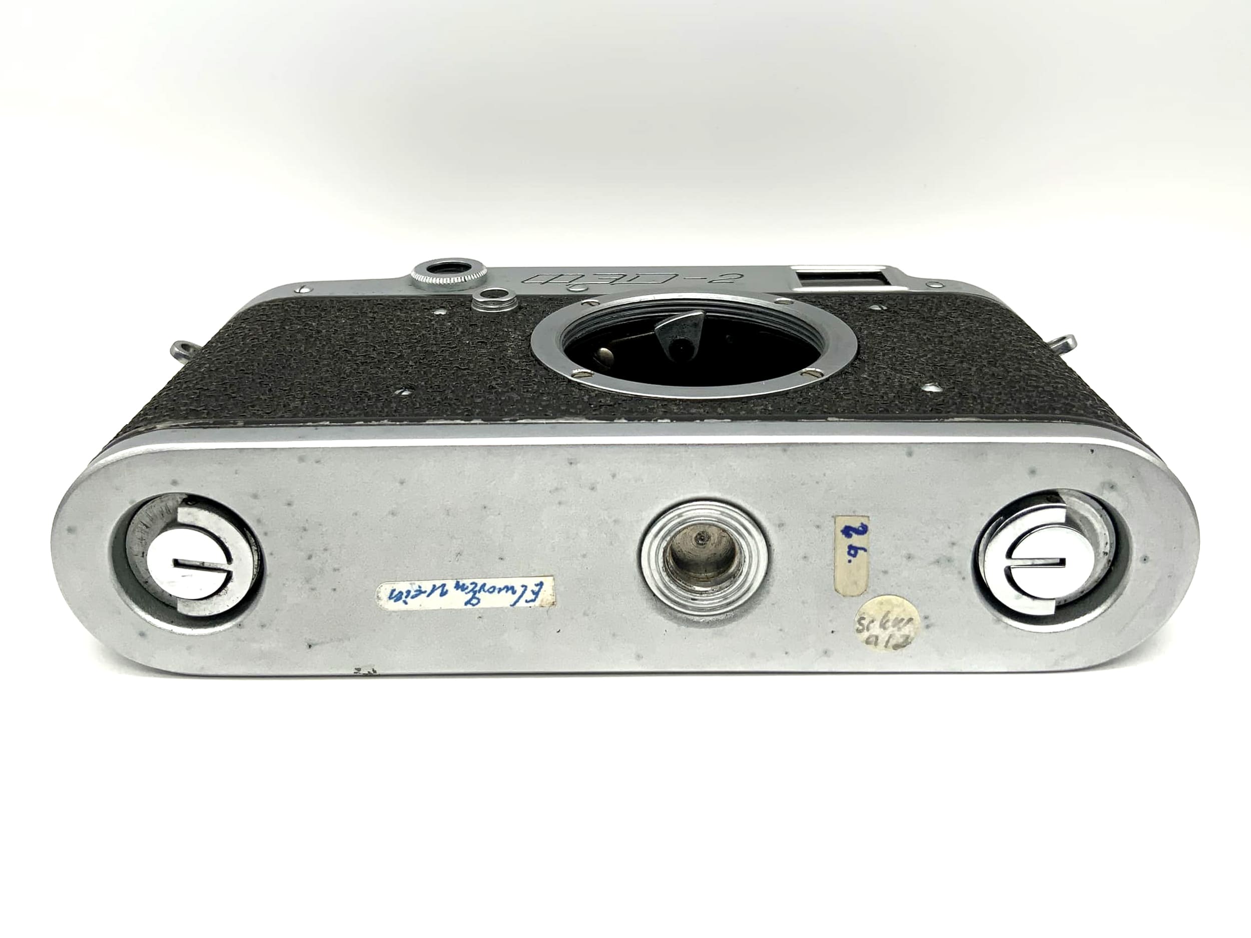 FED 2 35mm Sucherkamera Vintage USSR Kamera Body Gehäuse (M39)