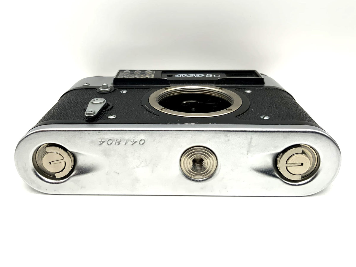 FED 5C 35mm Sucherkamera Vintage USSR Kamera Body Gehäuse (M39)