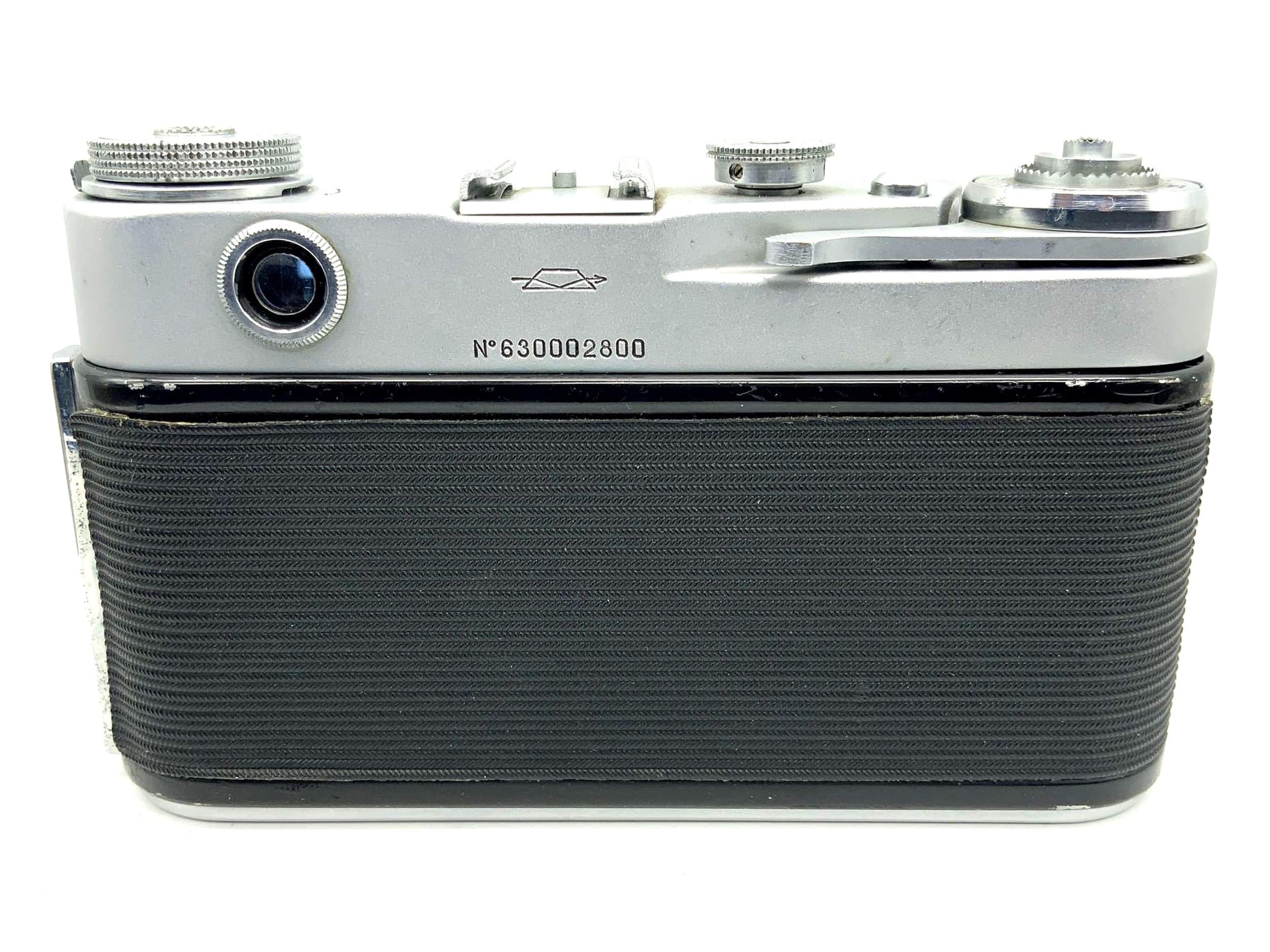 KMZ Zorki 6 35mm Sucherkamera Vintage USSR Kamera Body Gehäuse (M39)