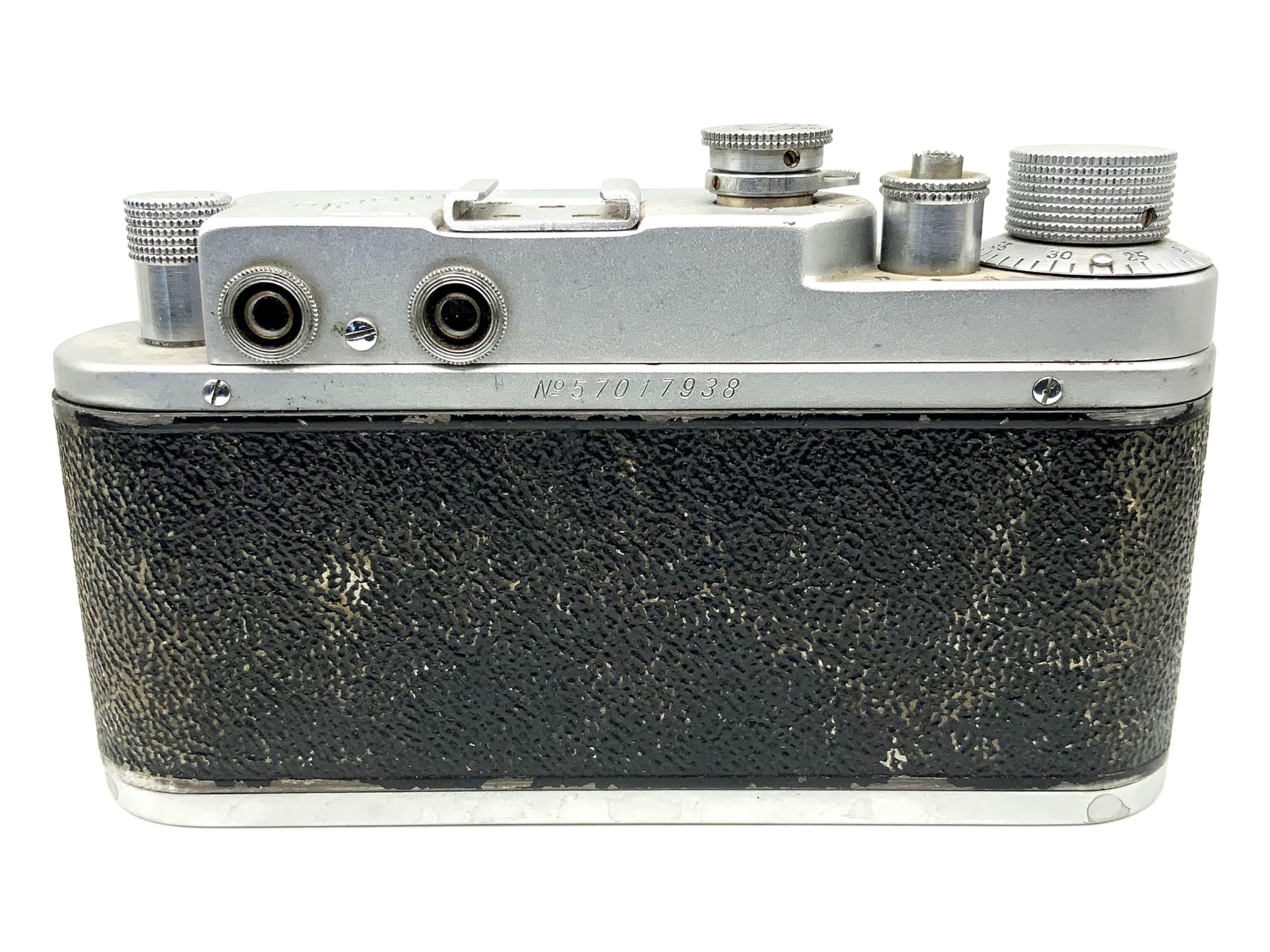 KMZ Zorki C 35mm Sucherkamera Vintage USSR Kamera Body Gehäuse (M39)