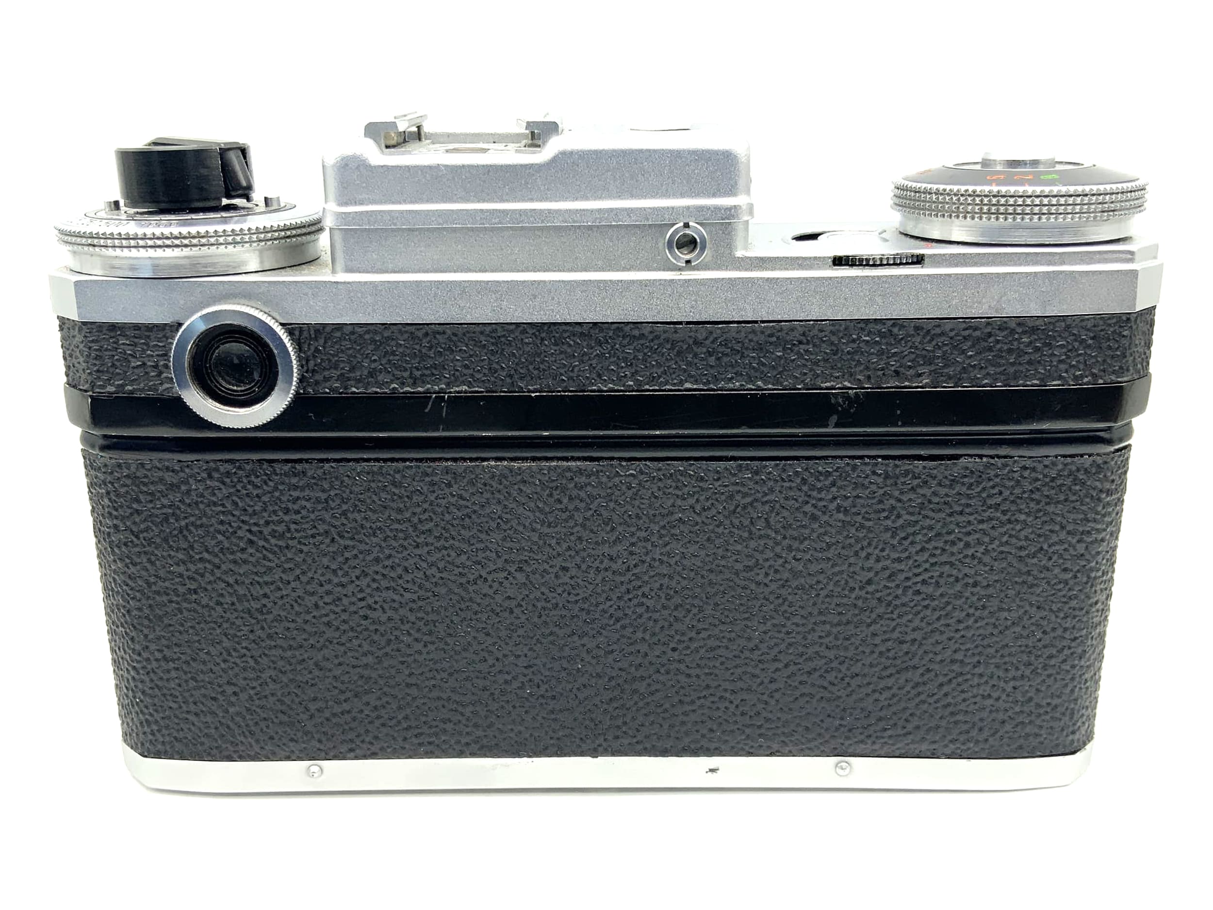 Arsenal Kiev 4 35mm Messsucherkamera USSR Olympia Body Gehäuse !Beli defekt!