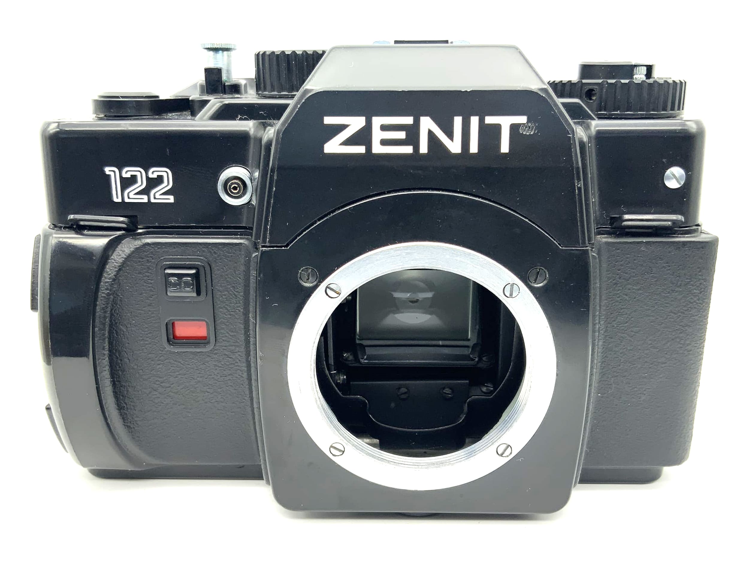 KMZ Zenit 122 35mm Spiegelreflexkamera SLR Kamera Body Gehäuse (M42)