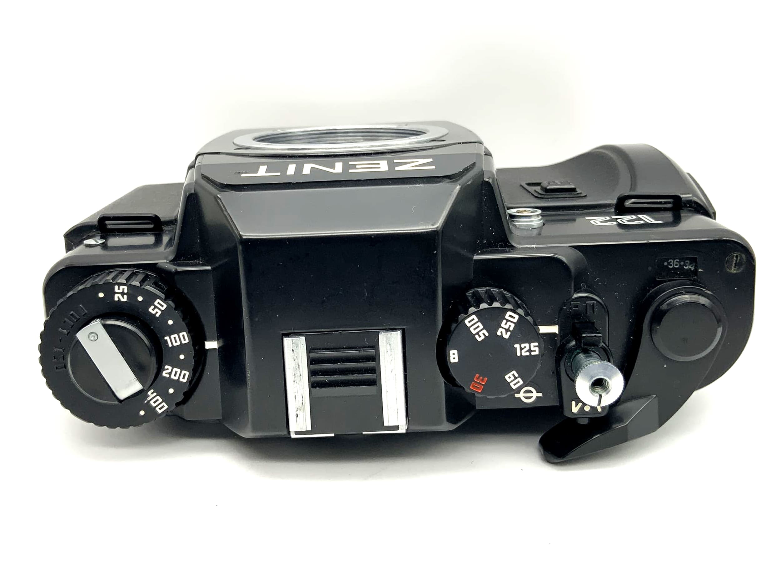 KMZ Zenit 122 35mm Spiegelreflexkamera SLR Kamera Body Gehäuse (M42)