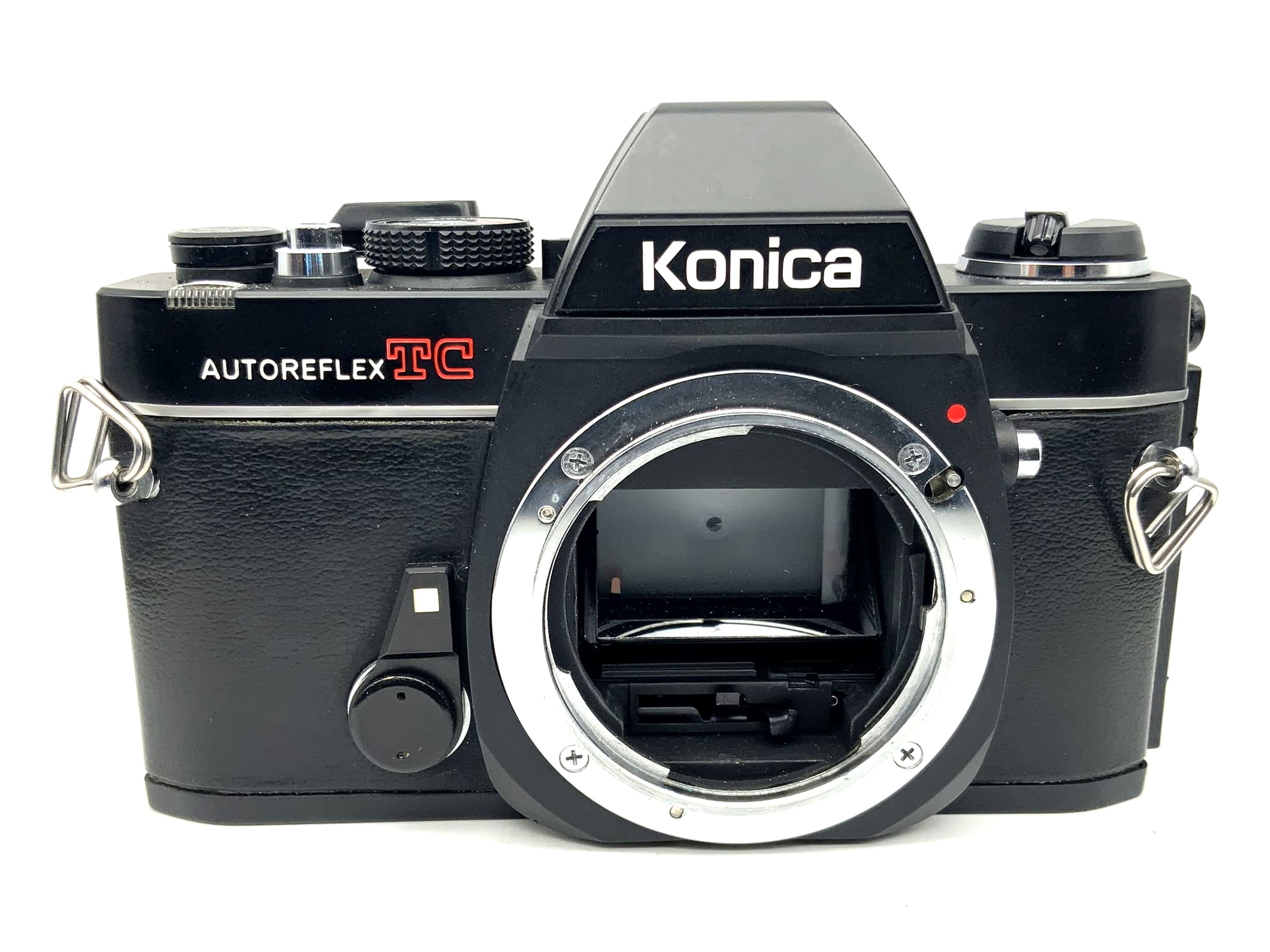 Konica Autoreflex TC 35mm Spiegelreflexkamera SLR Body Gehäuse (Konica AR)