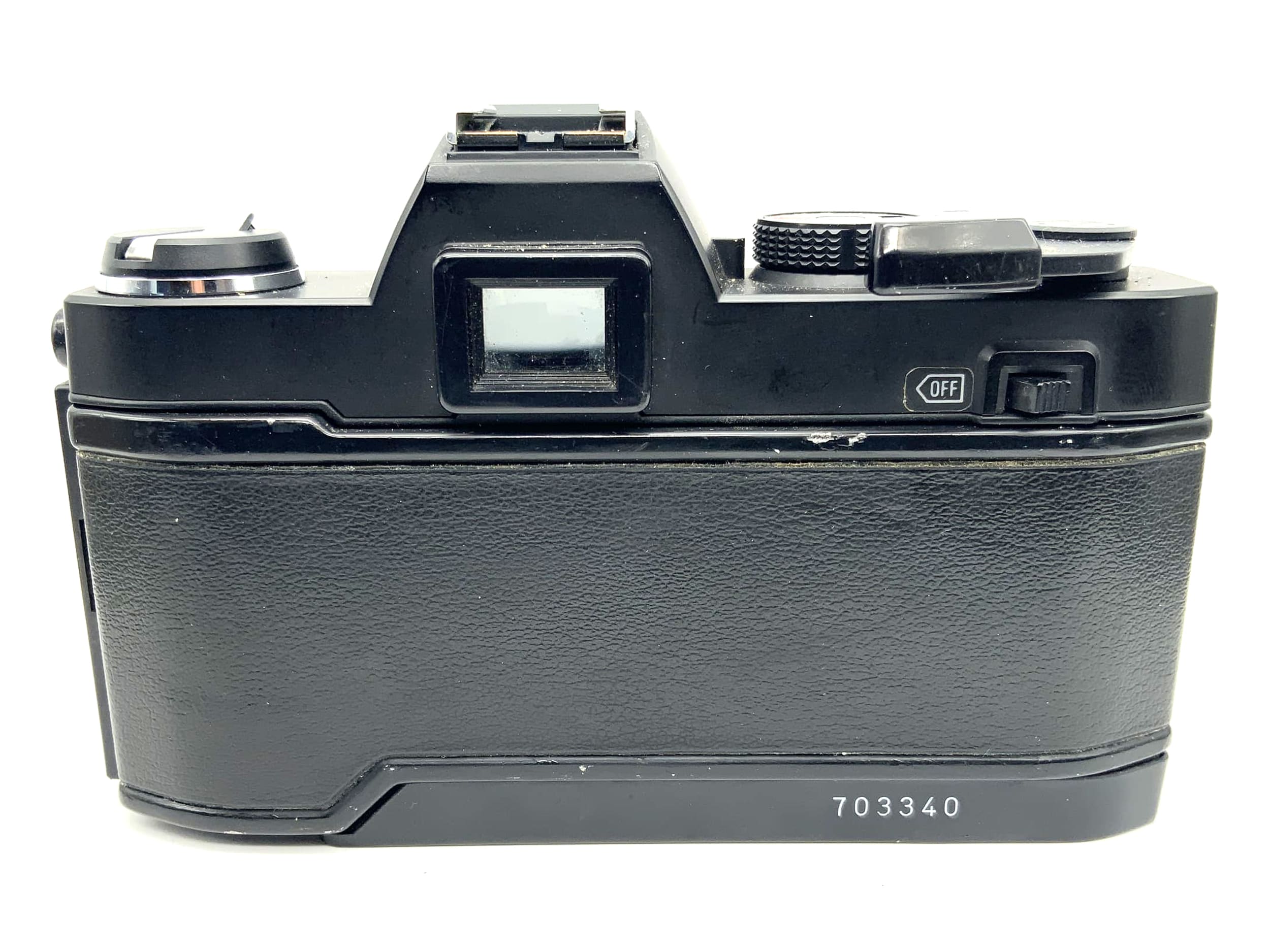 Konica Autoreflex TC 35mm Spiegelreflexkamera SLR Body Gehäuse (Konica AR)