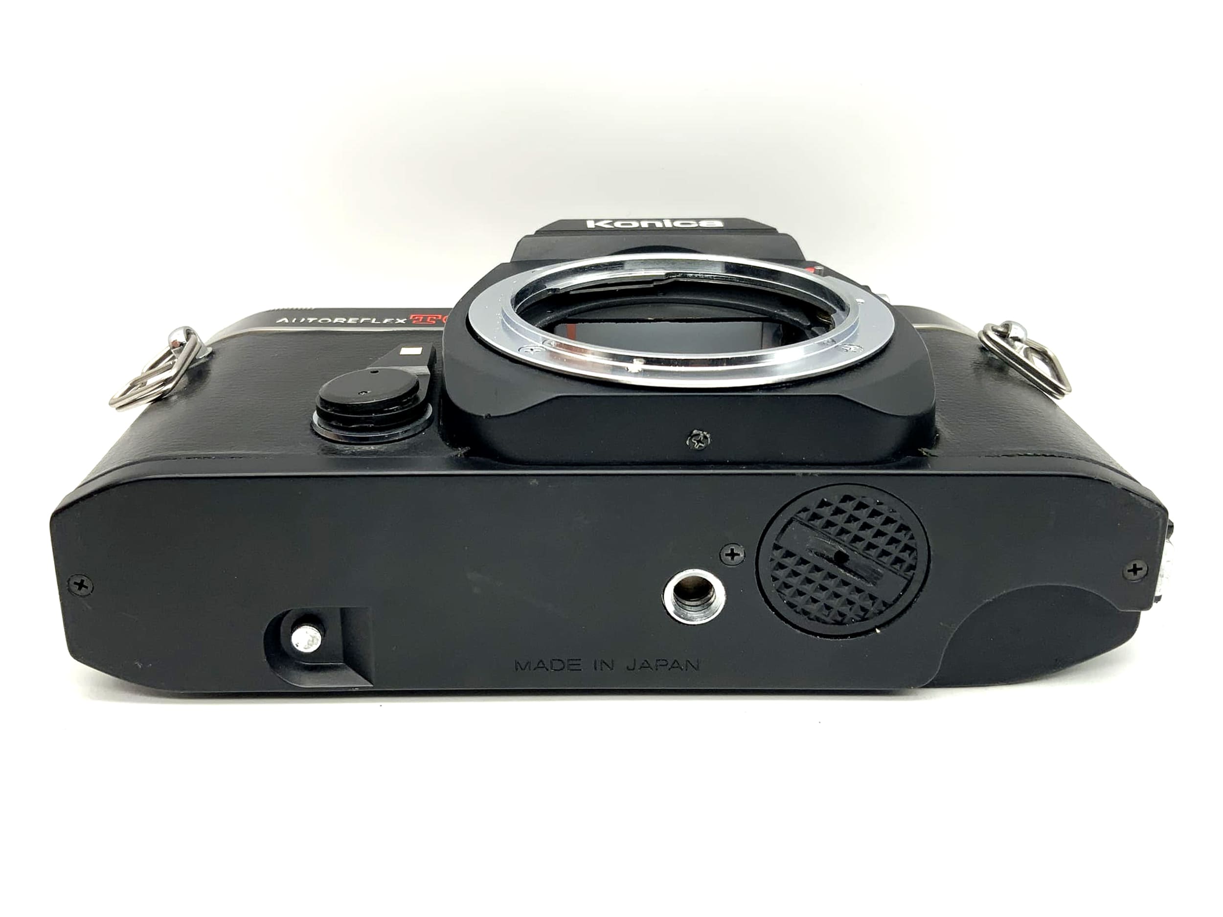 Konica Autoreflex TC 35mm Spiegelreflexkamera SLR Body Gehäuse (Konica AR)