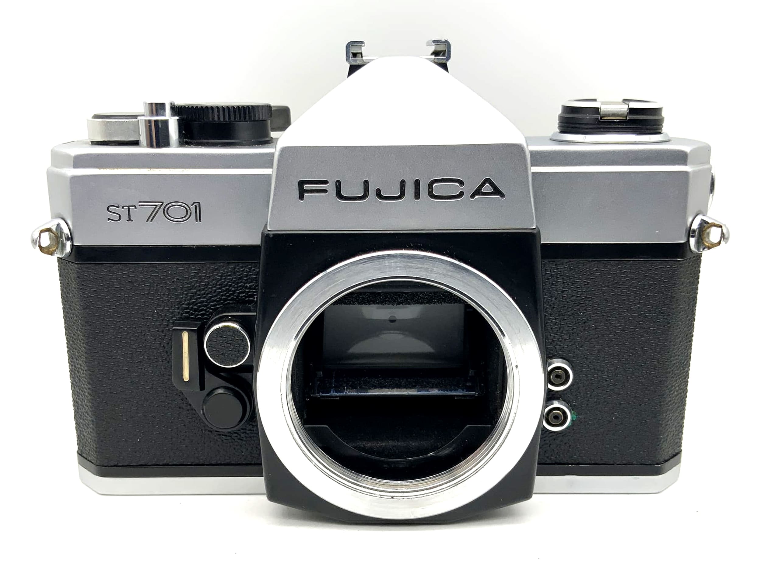 FUJICA ST 701 35mm Spiegelreflexkamera SLR Kamera Body Gehäuse (M42)