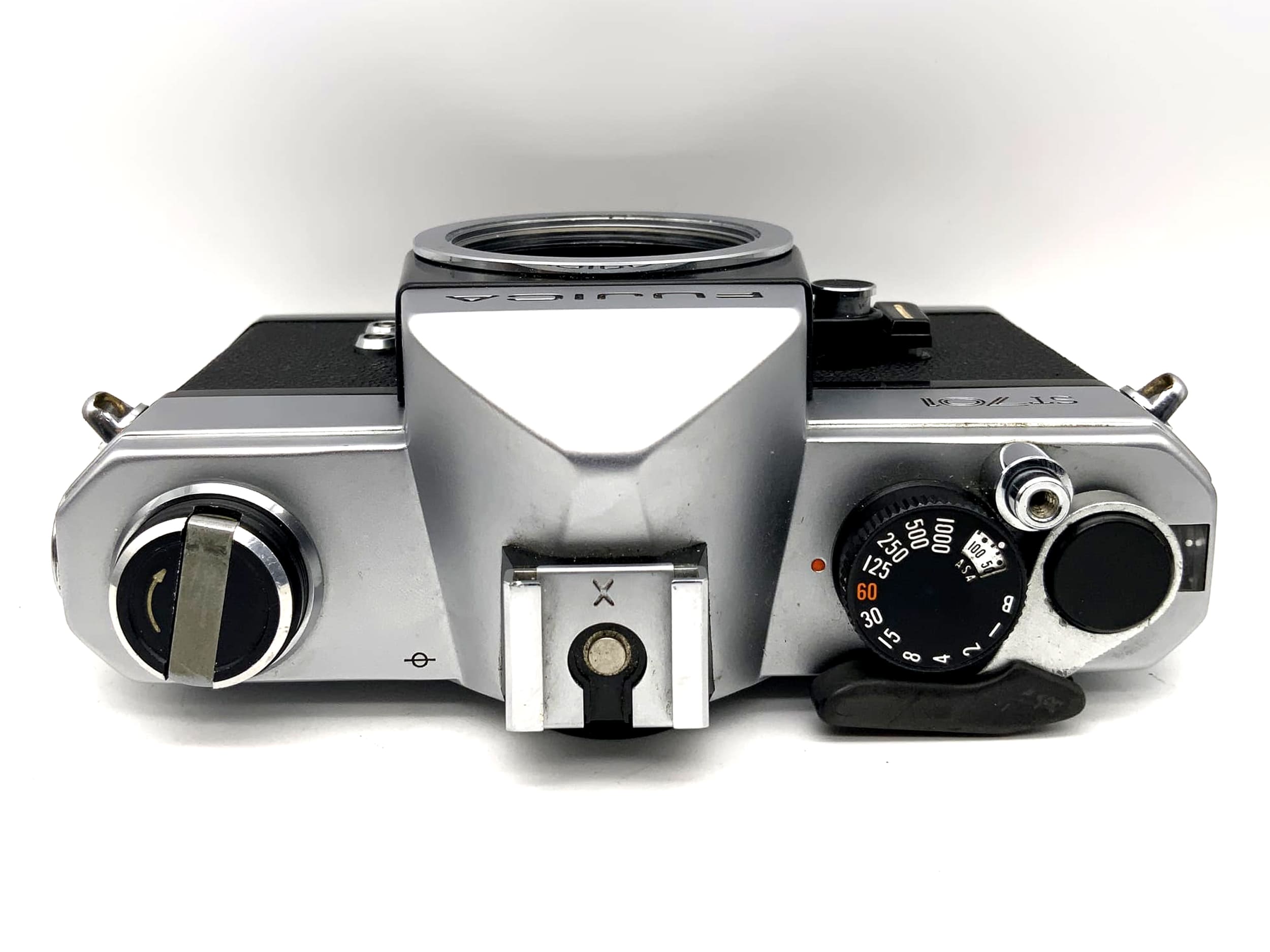 FUJICA ST 701 35mm Spiegelreflexkamera SLR Kamera Body Gehäuse (M42)