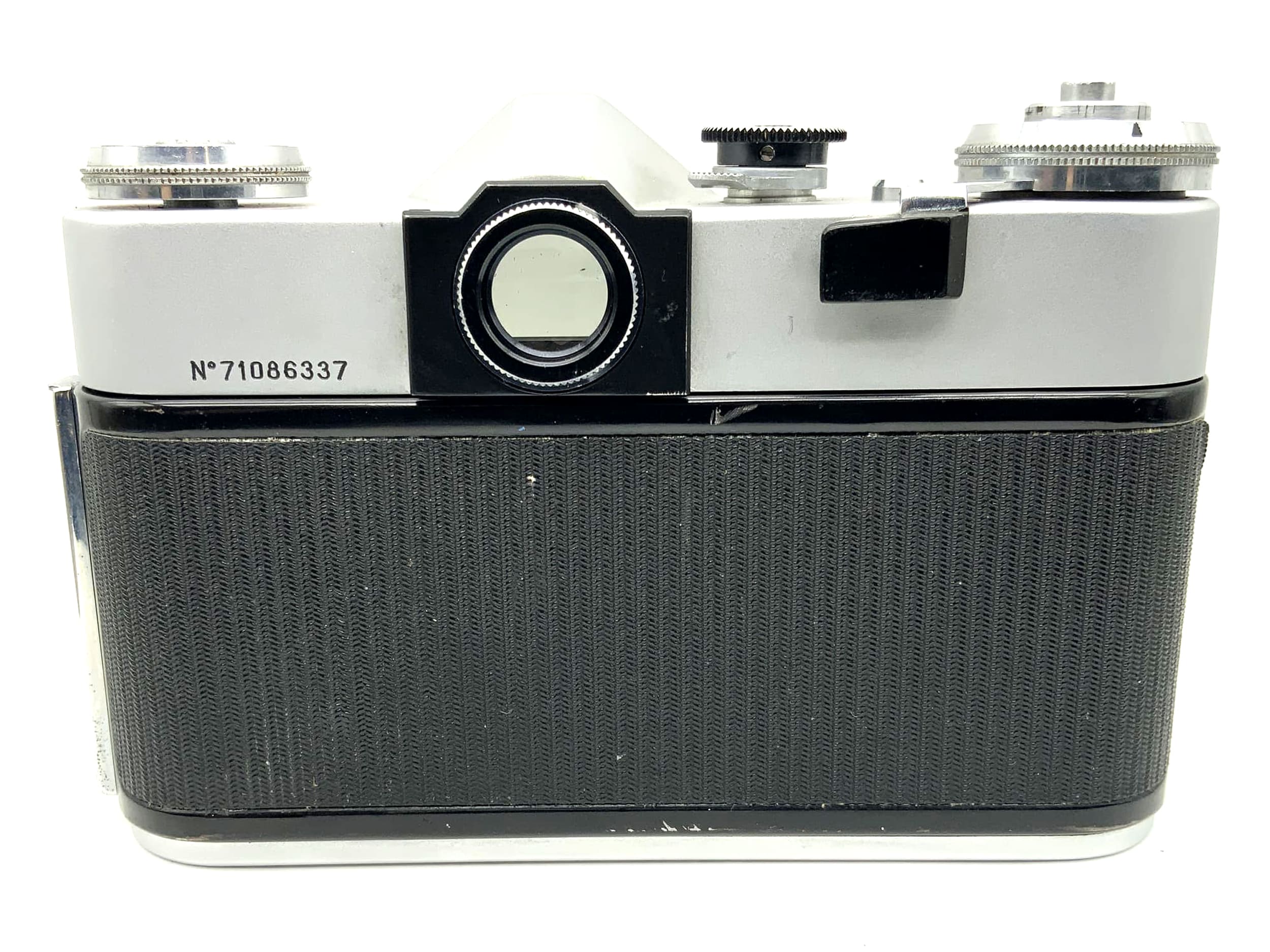 KMZ Zenit B 35mm Spiegelreflexkamera SLR Kamera Body Gehäuse (M42)