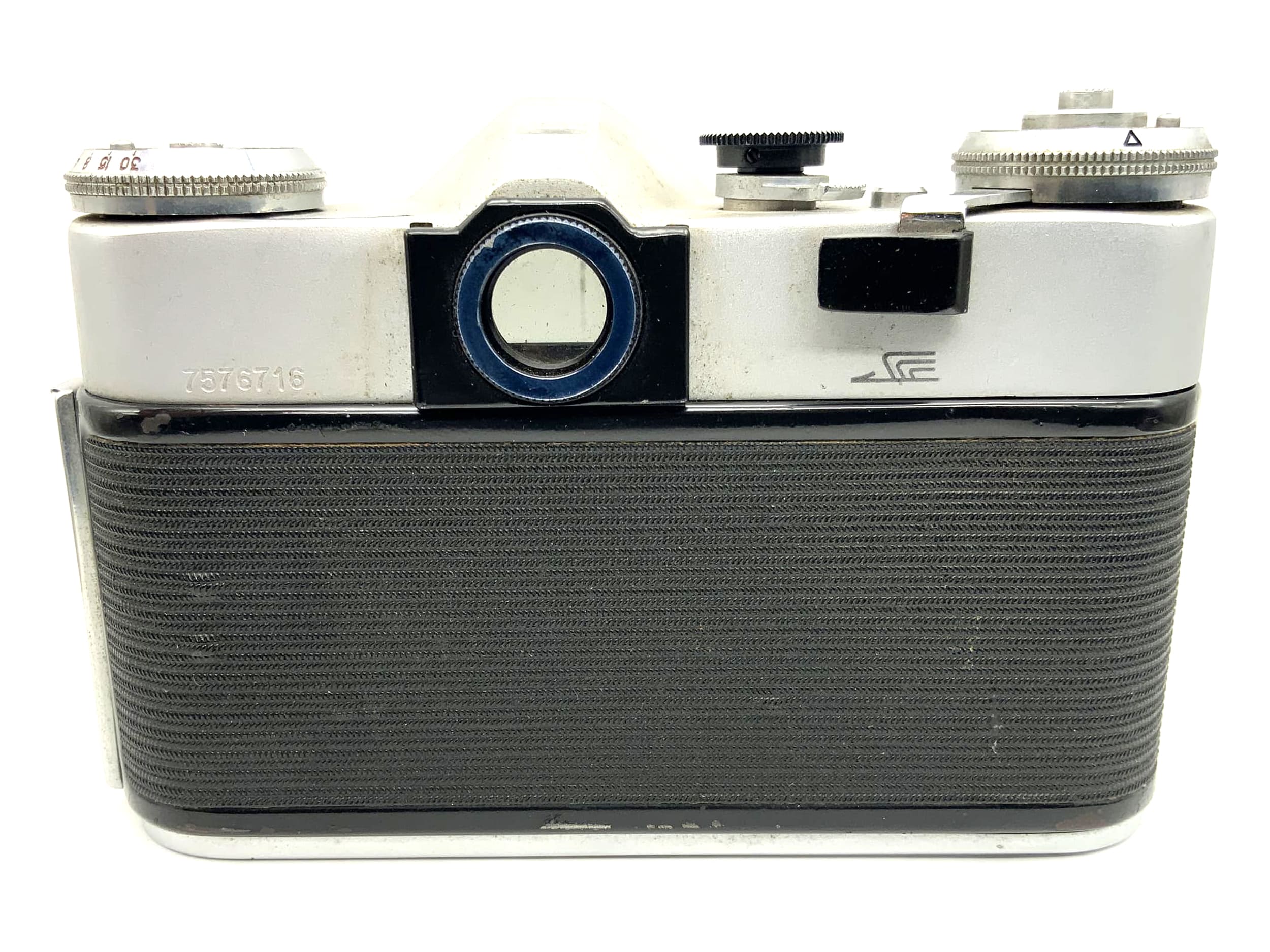 KMZ Zenit-E 35mm Spiegelreflexkamera SLR Kamera Body Gehäuse (M42)