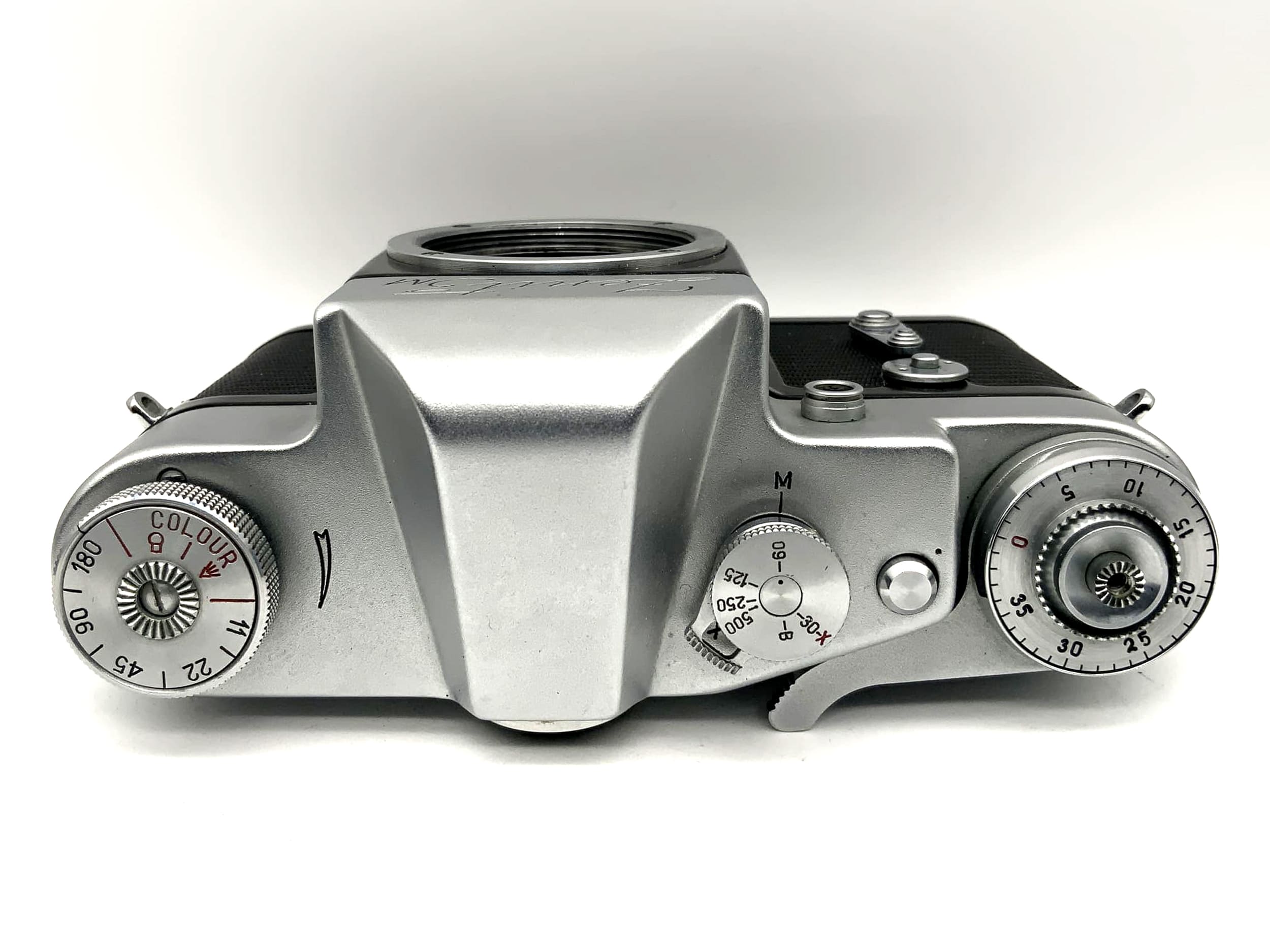 KMZ Zenit 3M 35mm Spiegelreflexkamera SLR Kamera Body Gehäuse (M39)