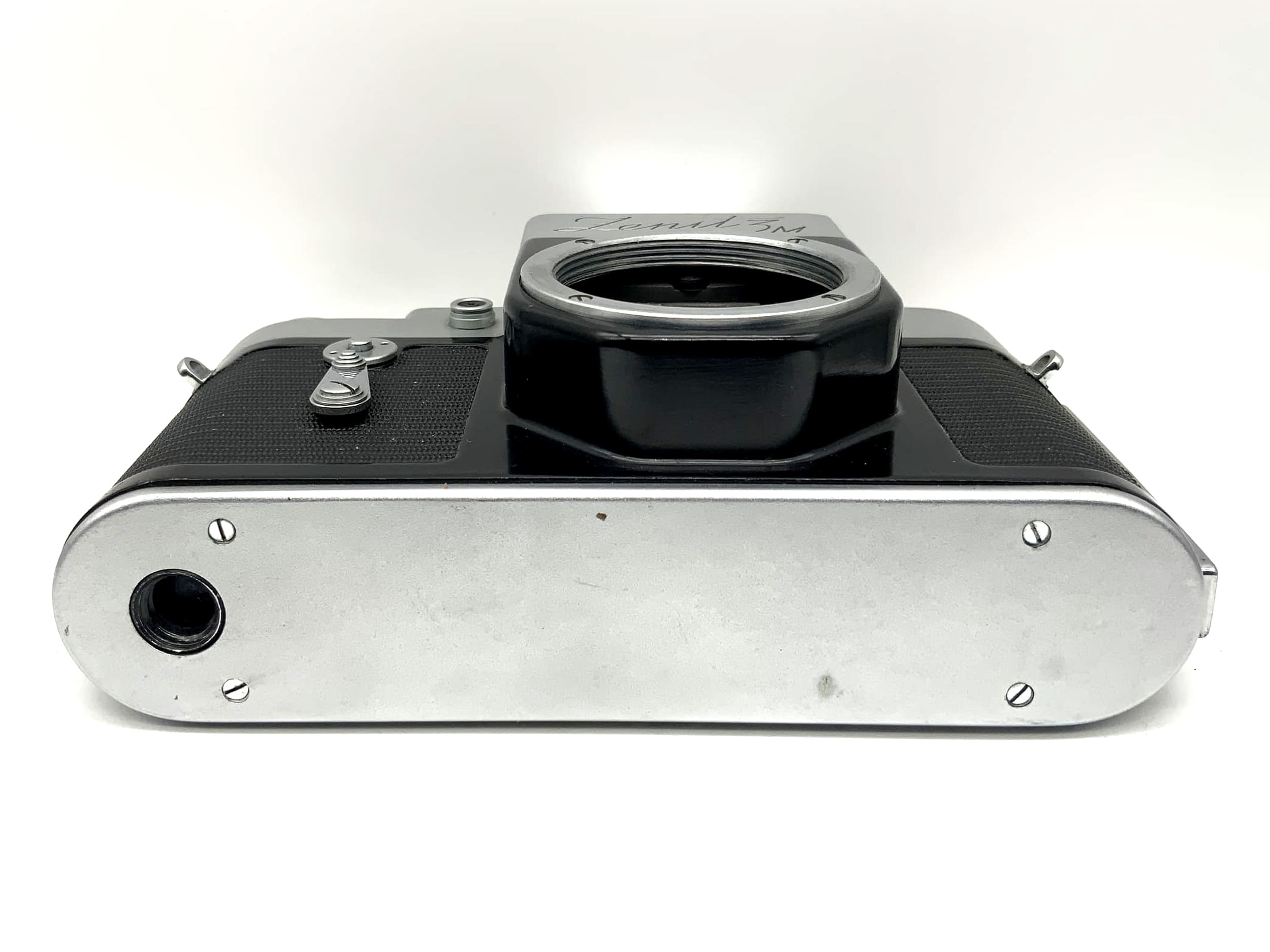 KMZ Zenit 3M 35mm Spiegelreflexkamera SLR Kamera Body Gehäuse (M39)