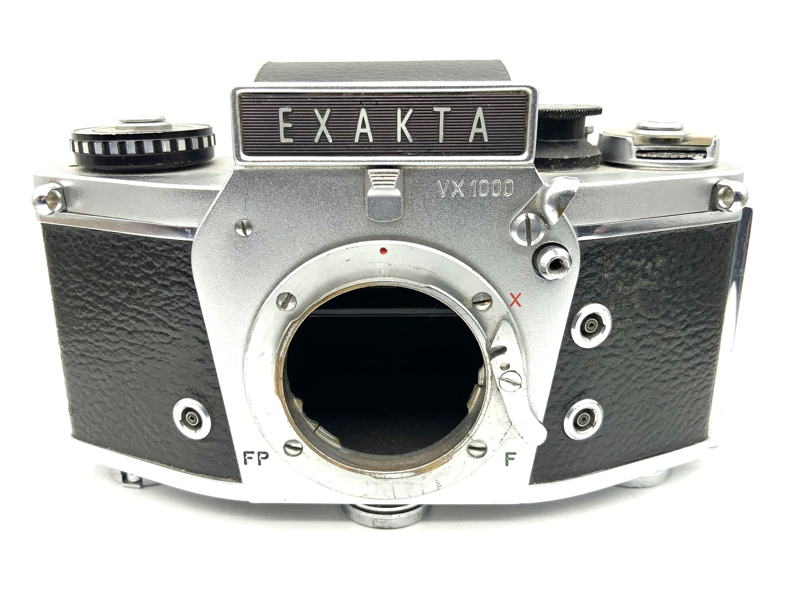 Exa EXAKTA VX 1000 35mm Spiegelreflexkamera SLR Body Gehäuse (Exa)