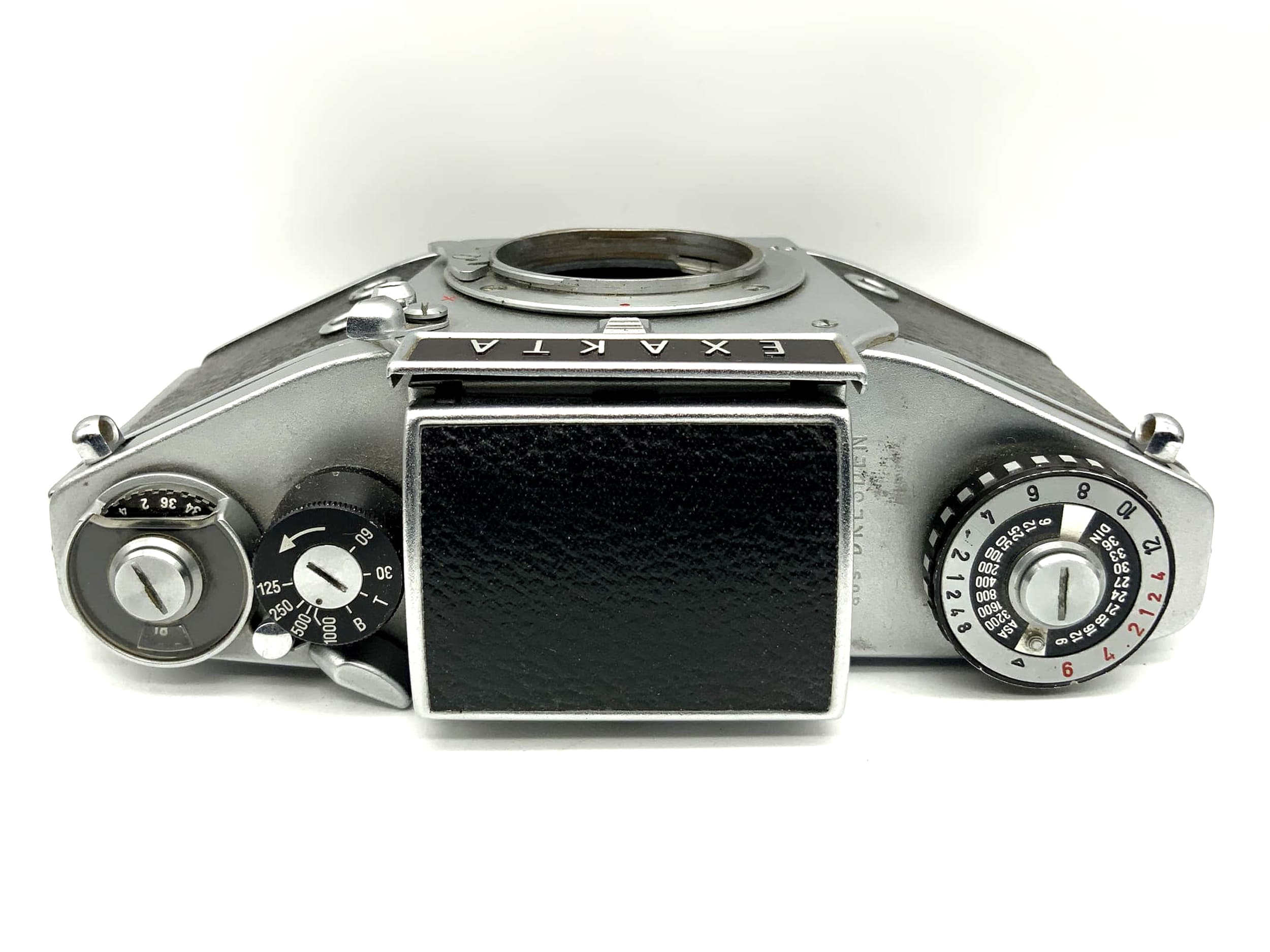 Exa EXAKTA VX 1000 35mm Spiegelreflexkamera SLR Body Gehäuse (Exa)