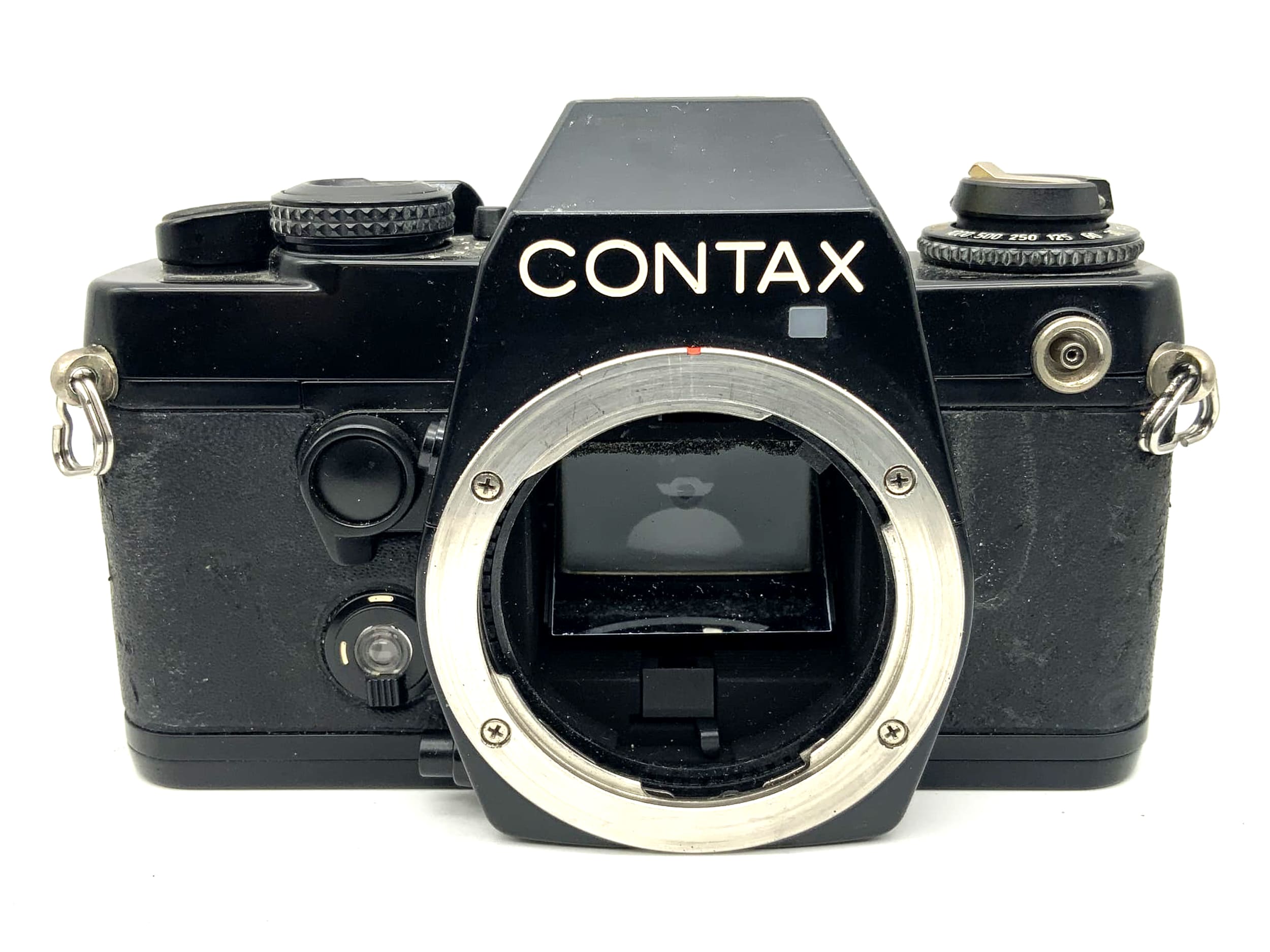 Contax 139 Quartz 35mm Spiegelreflexkamera SLR Body Gehäuse (Yashica/Contax)
