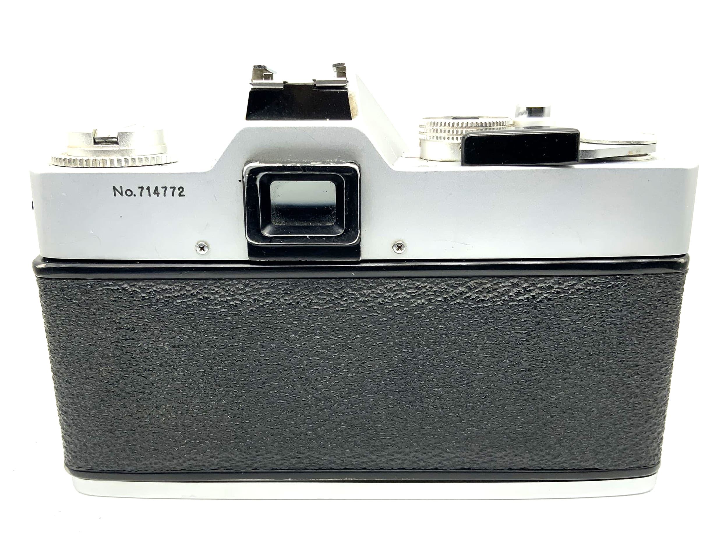 Porst reflex C-TL 35mm Spiegelreflexkamera SLR Kamera Body Gehäuse (M42)