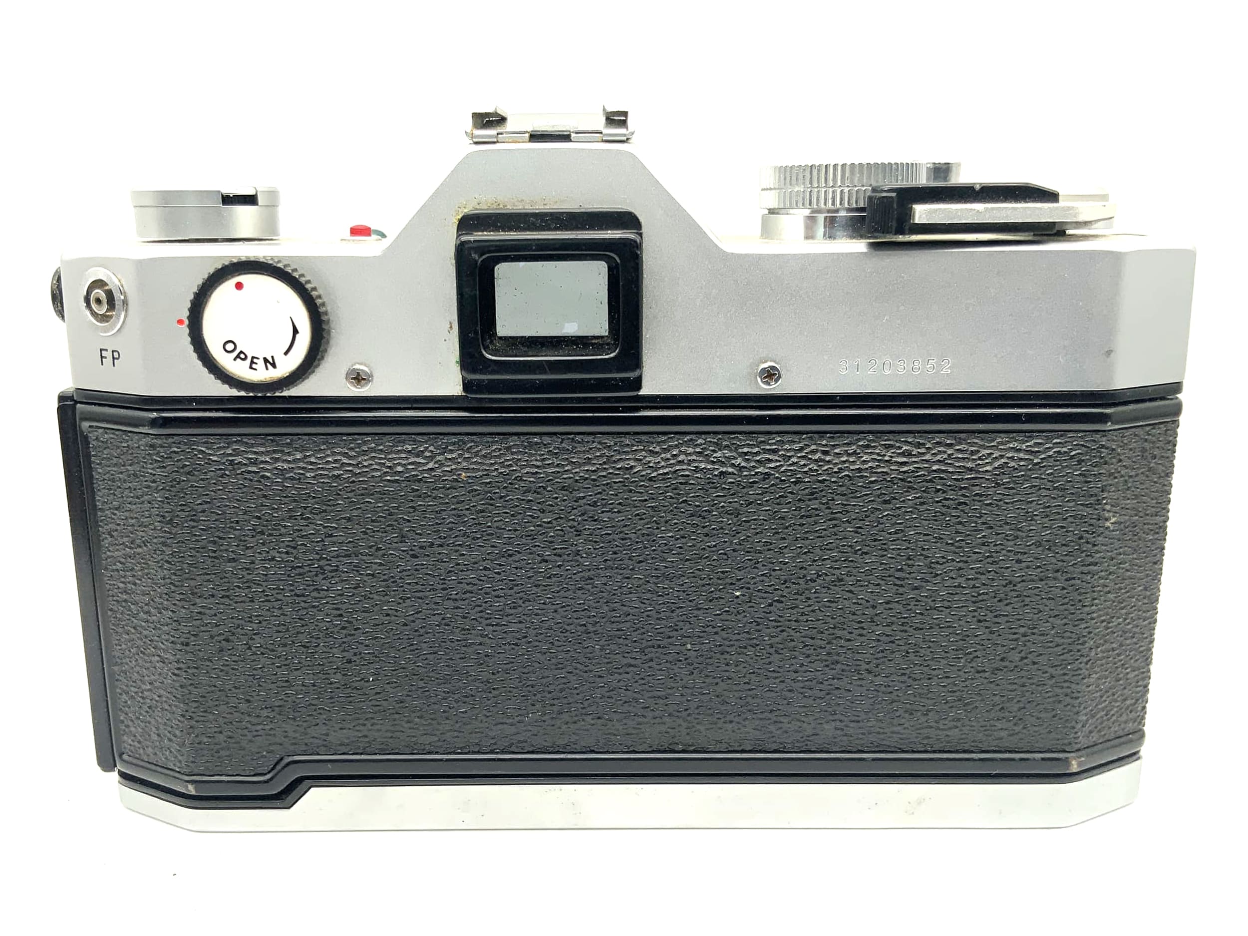 Yashica TL ELECTRO X 35mm Spiegelreflexkamera SLR Kamera Body Gehäuse (M42)