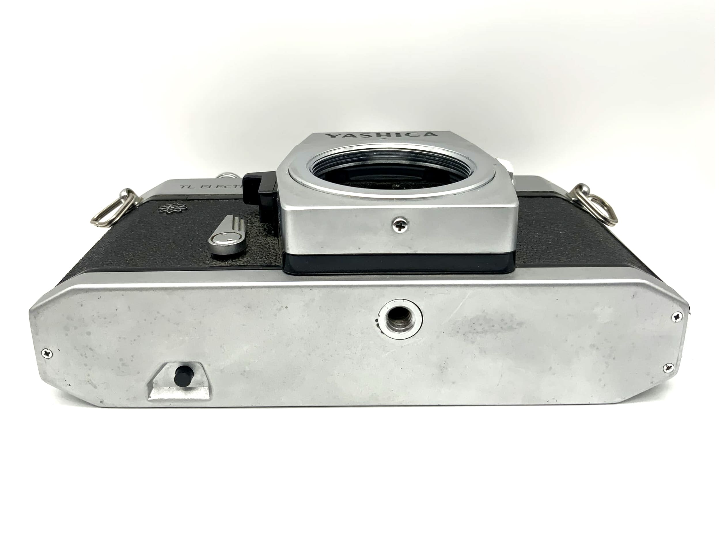 Yashica TL ELECTRO X 35mm Spiegelreflexkamera SLR Kamera Body Gehäuse (M42)