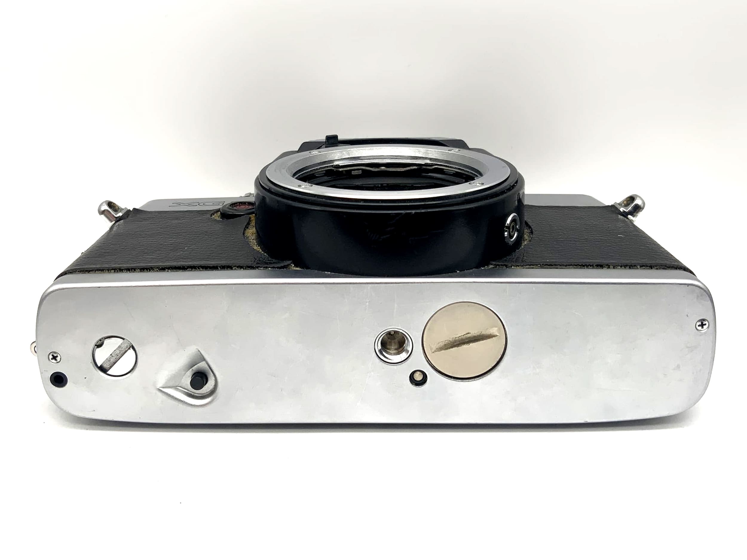 Minolta XG2 35mm Spiegelreflexkamera SLR Kamera Body Gehäuse (Minolta MD)