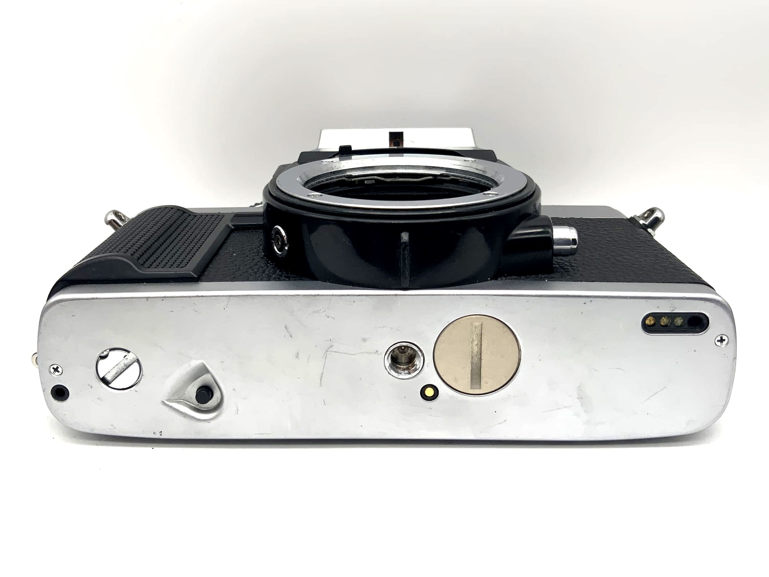 Minolta XG-M 35mm Spiegelreflexkamera SLR Kamera Body Gehäuse (Minolta MD)