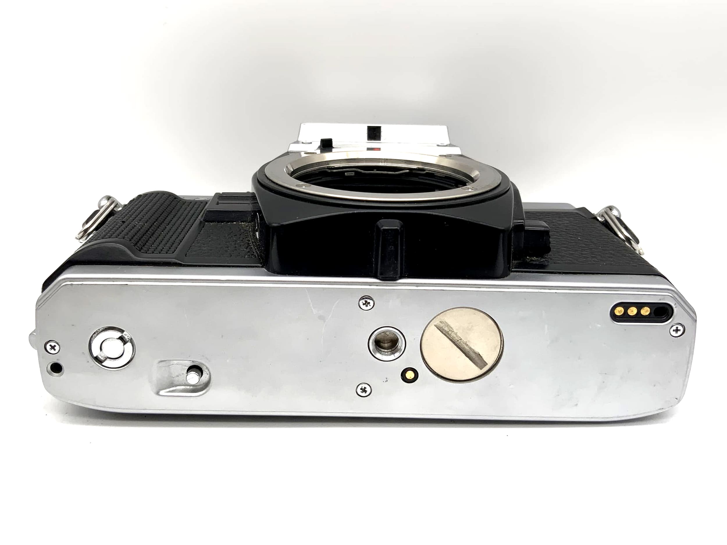 Minolta X-500 35mm Spiegelreflexkamera SLR Kamera Body Gehäuse (Minolta MD)