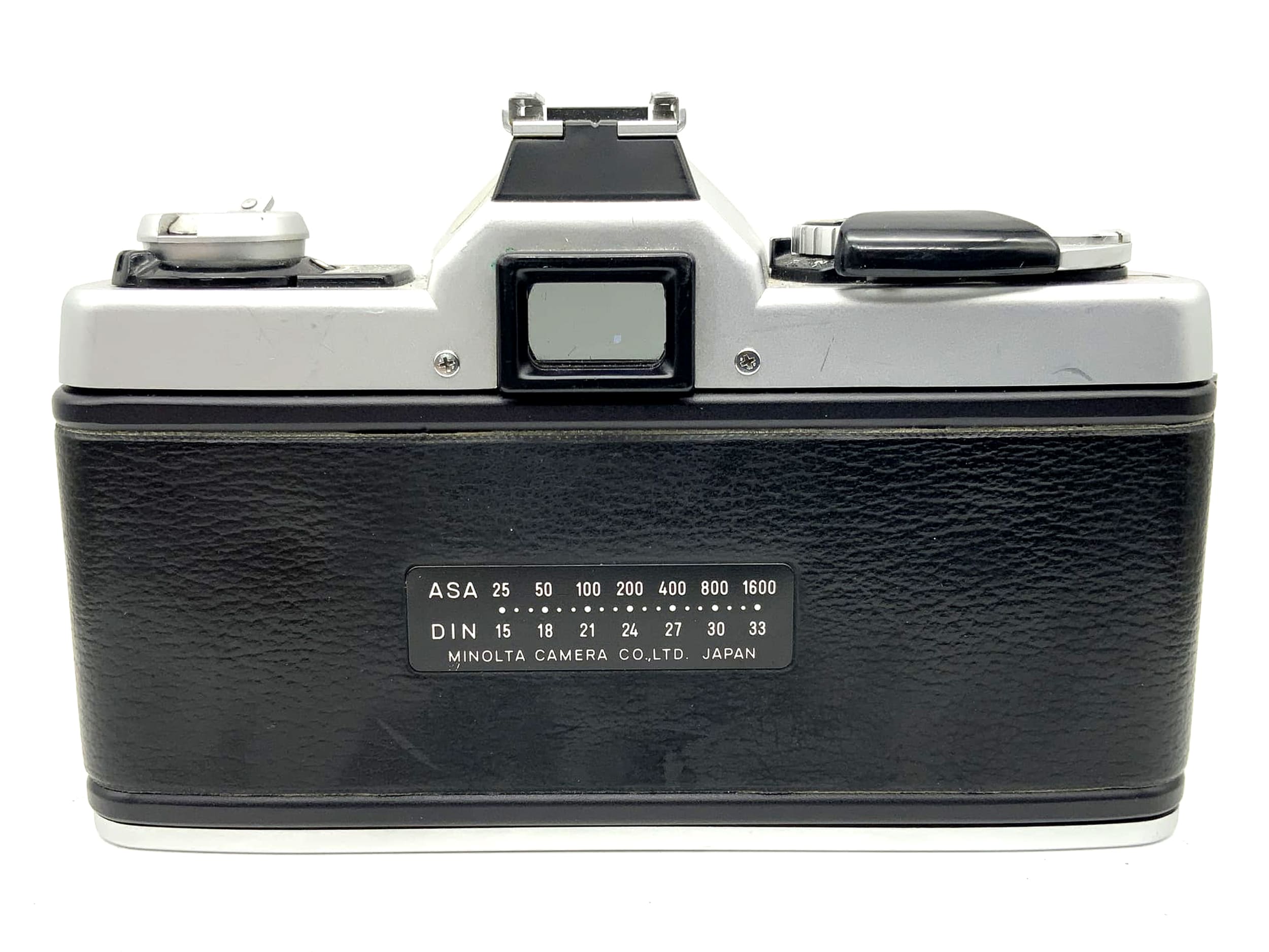 Boîtier d'appareil photo reflex 35 mm Minolta XG 1 (Minolta MD)