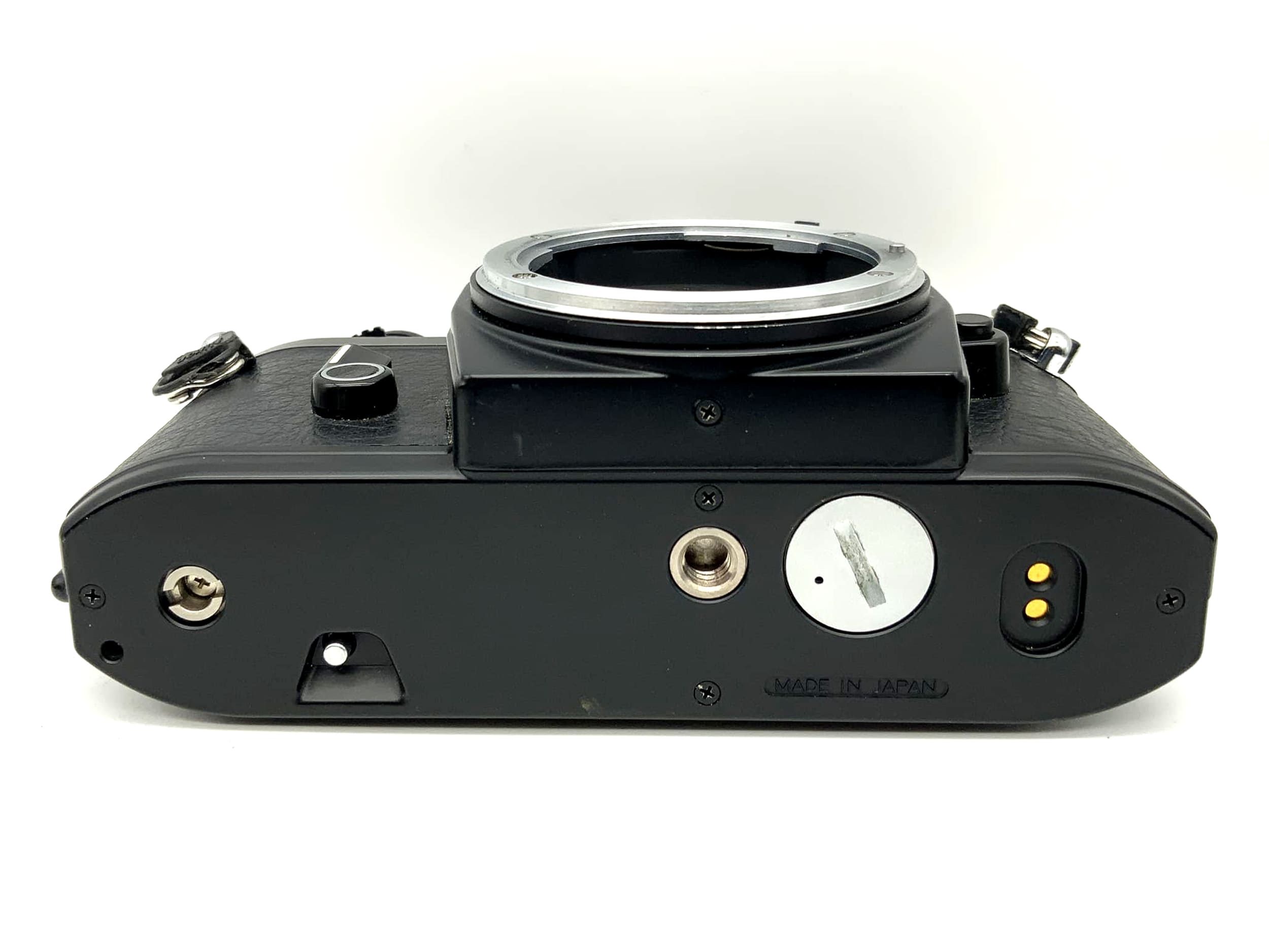 Nikon EM 35mm Spiegelreflexkamera SLR Kamera Body Gehäuse (Nikon F)