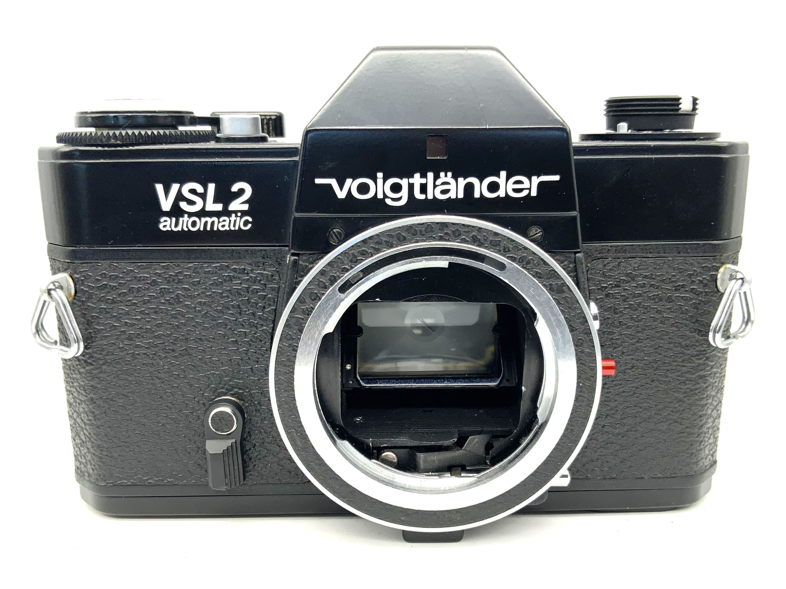 Voigtländer VSL 2 automatic Spiegelreflexkamera SLR Body Gehäuse (Rollei QBM)